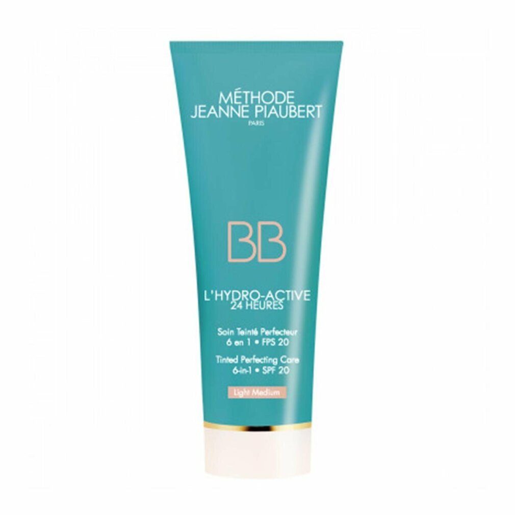 Méthode Jeanne Piaubert BB-Creme Jeanne Piaubert BB Cream Light Medium SPF20 50ml