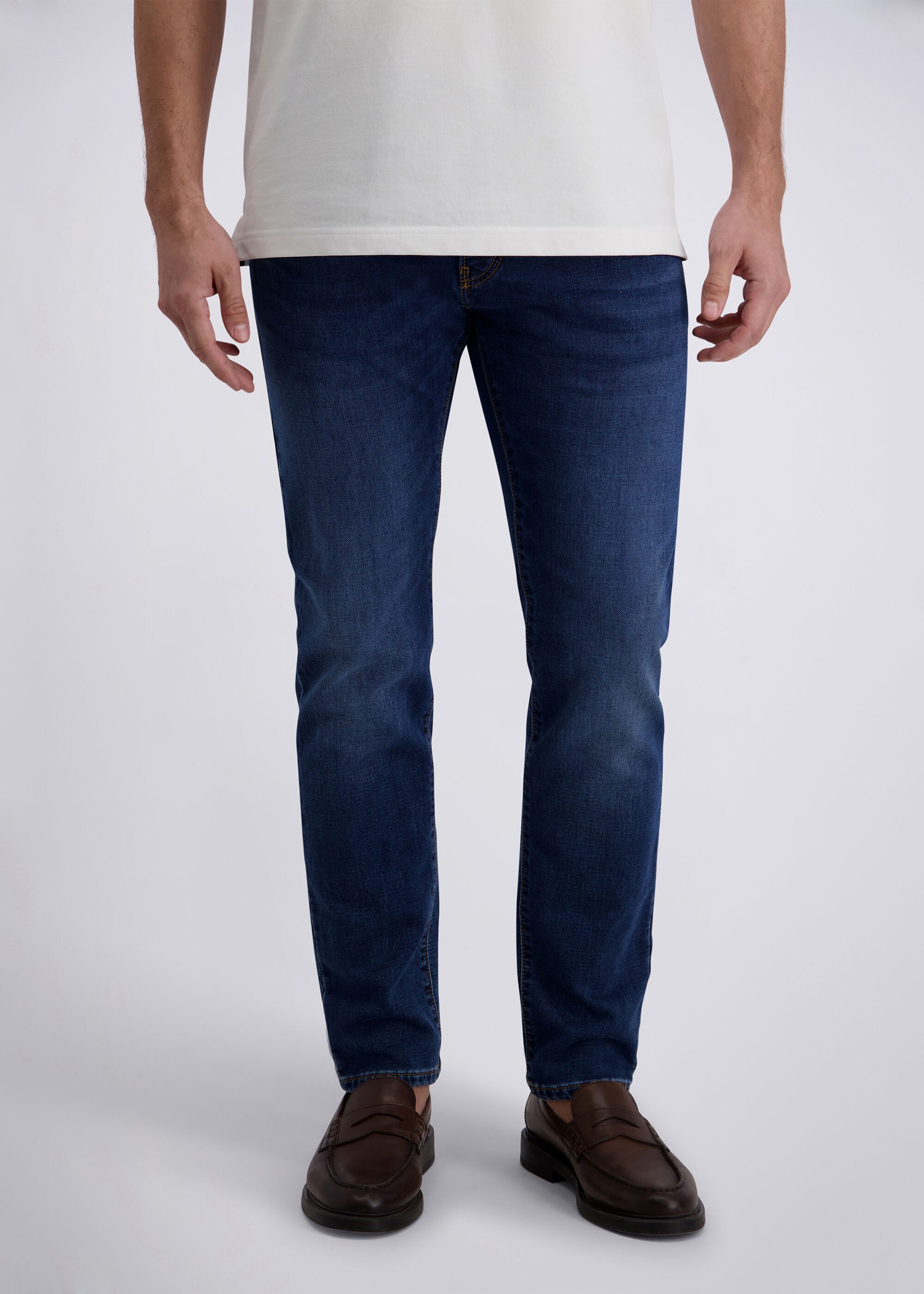 Pierre Cardin 5-Pocket-Jeans Lyon im Tapered Fit