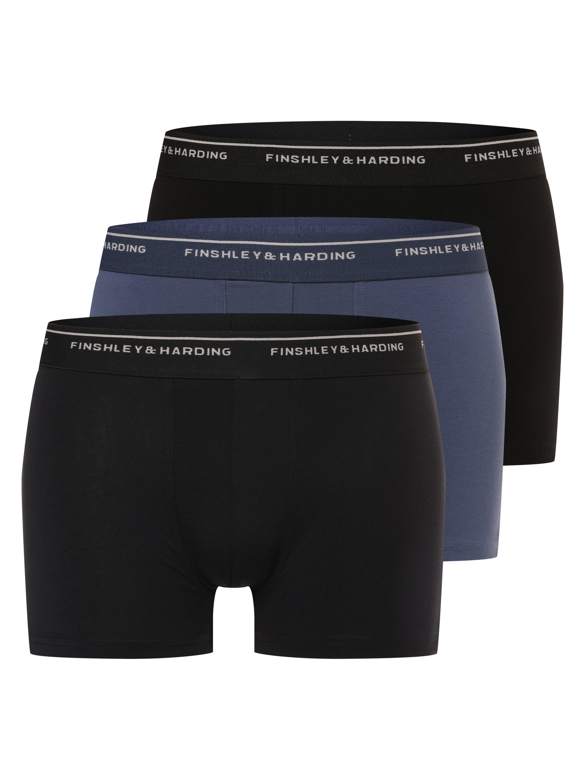 Finshley & Harding Panty (3-St)