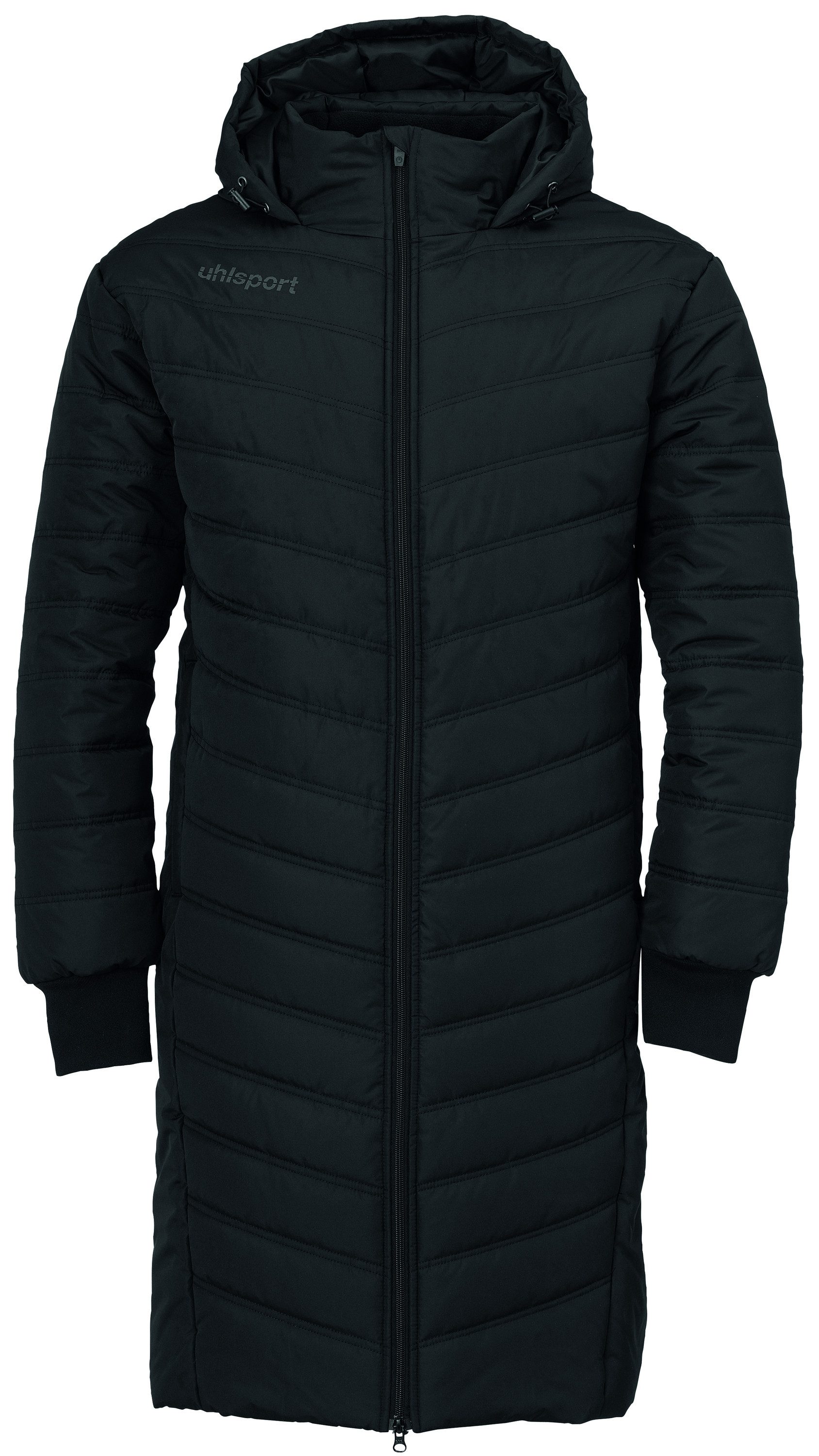 Kapuzensweatjacke Jacke ESSENTIAL WINTER BENCH