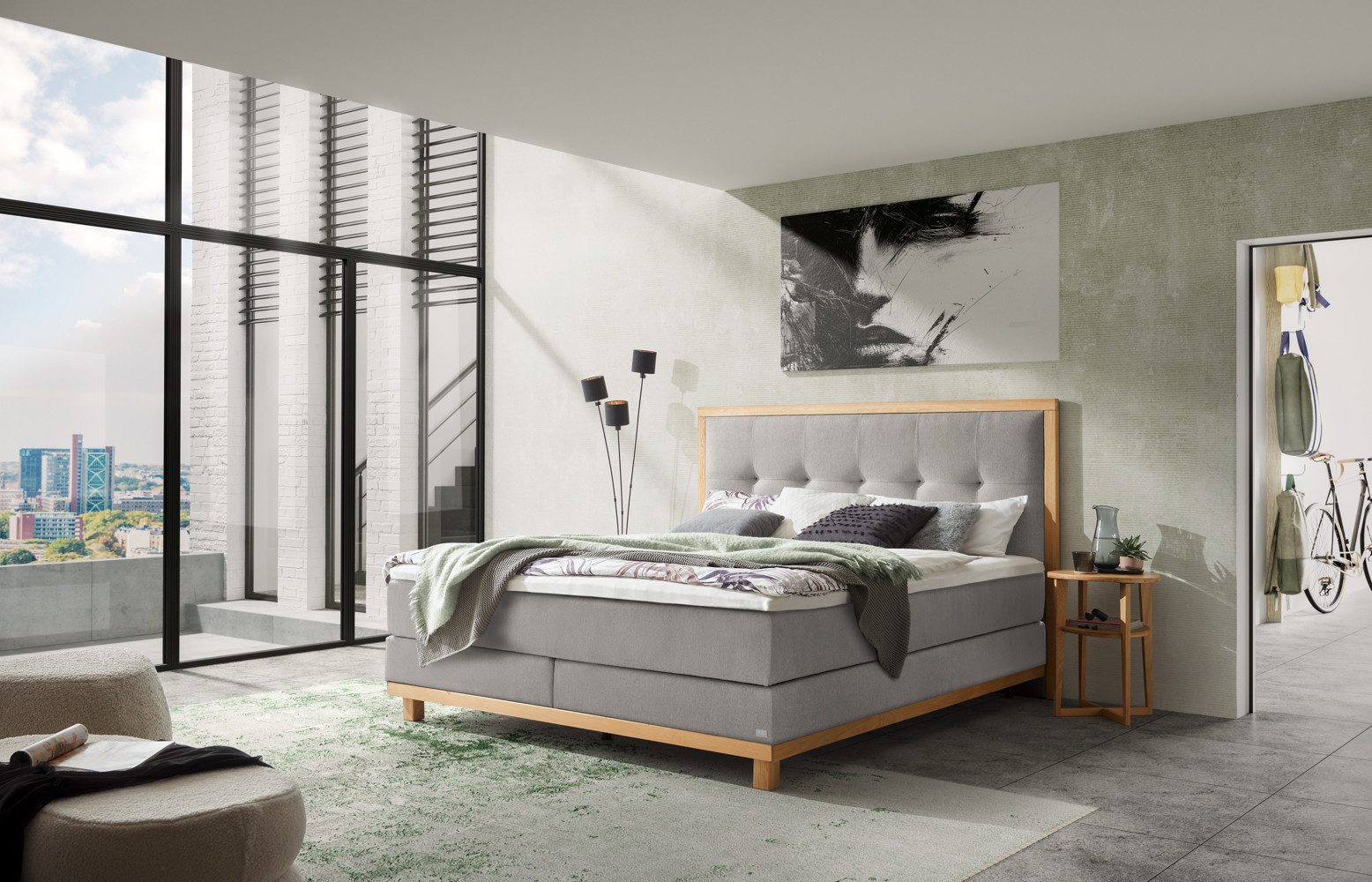 HASENA Boxspringbett