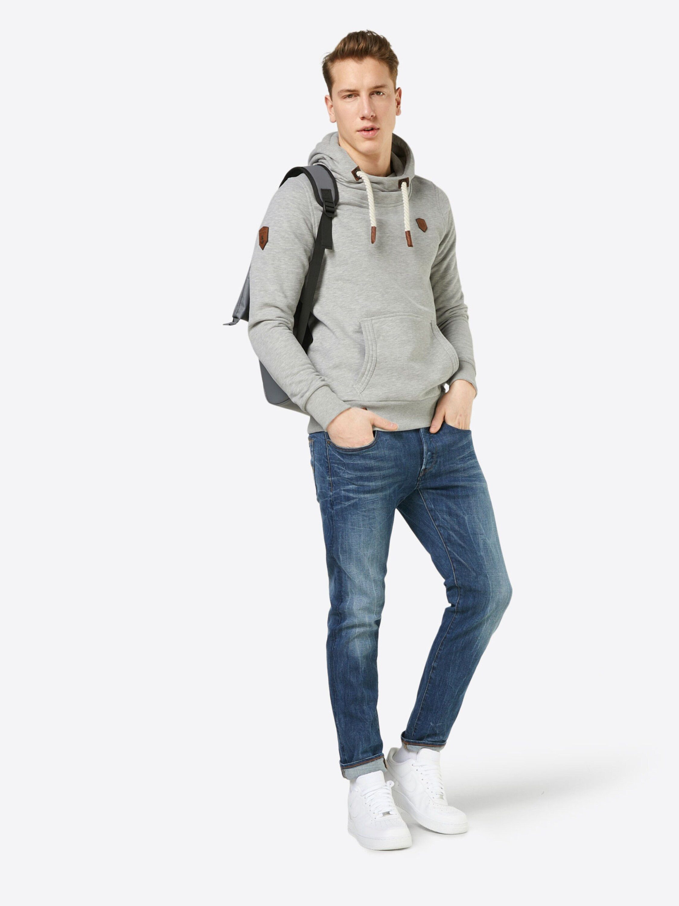 naketano Sweatshirt (1-tlg)