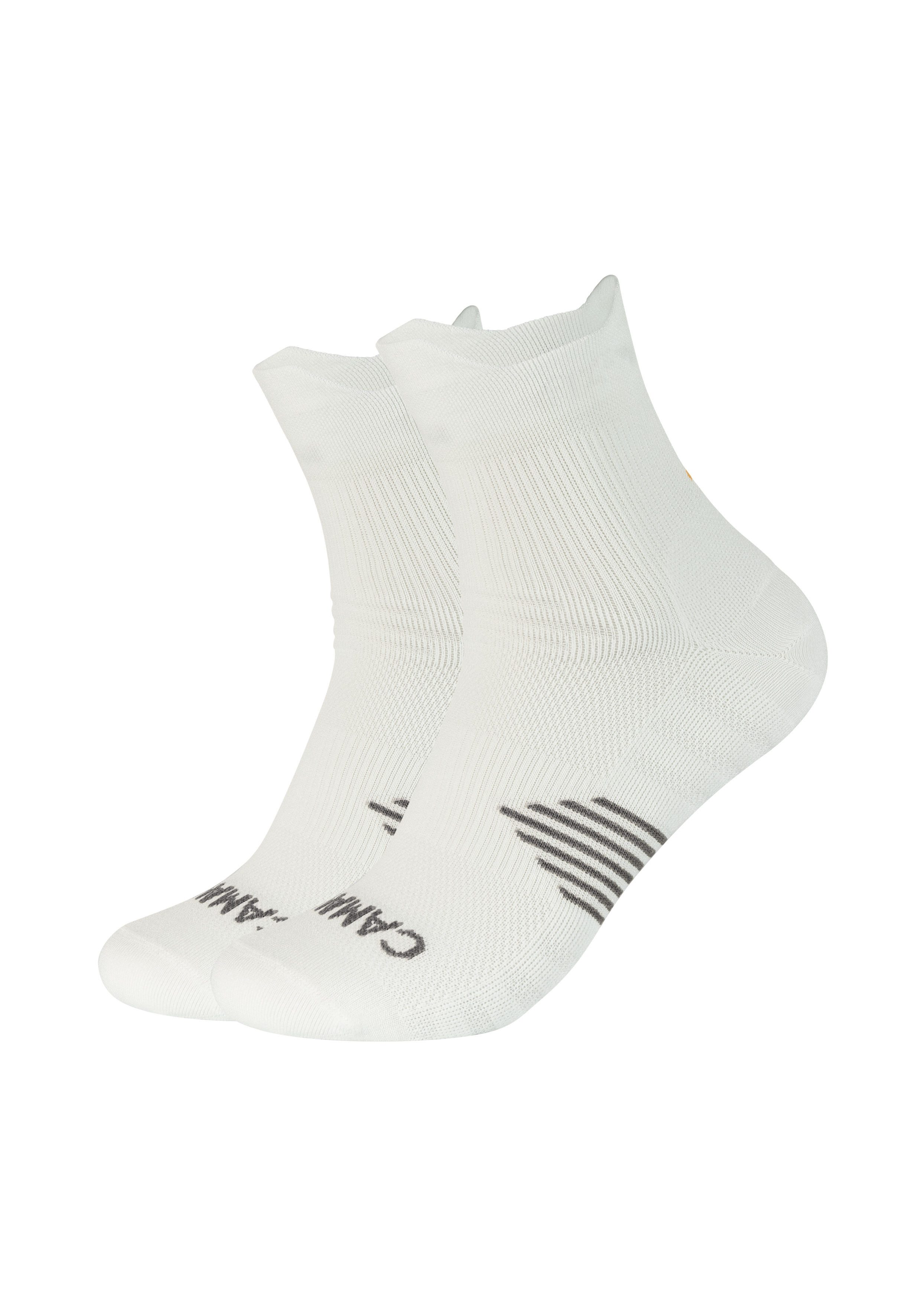 Camano Kurzsocken function (4-Paar) Performance, Multi Sportsocken, Fußgewö günstig online kaufen