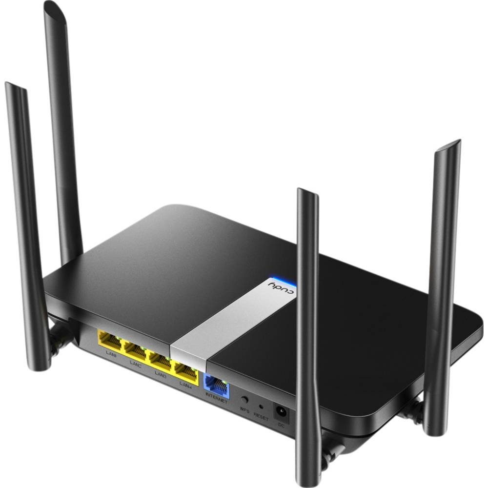 cudy WLAN-Router, Mesh-fähig Router WLAN