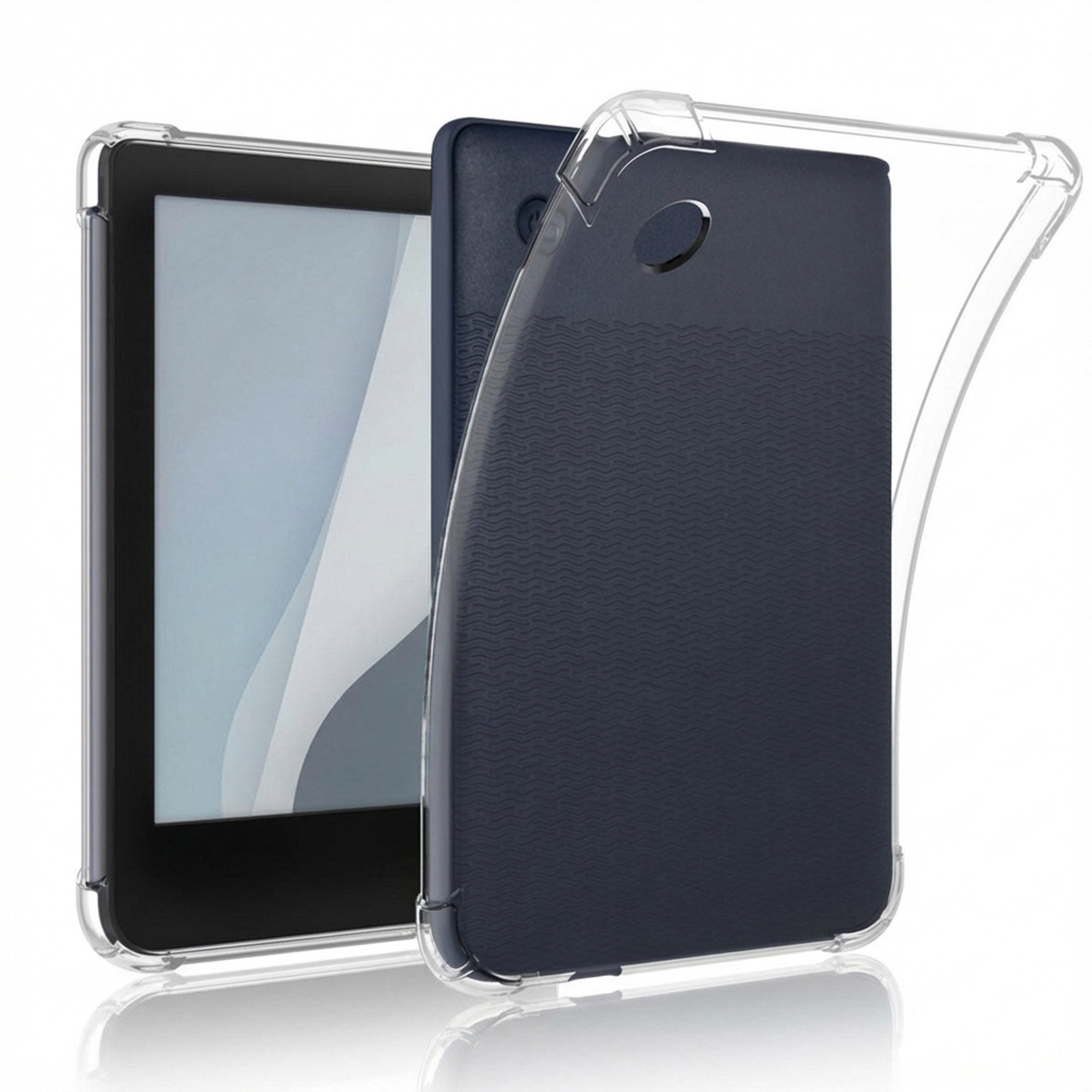 imoshion E-Reader-Hülle imoshion Clear Backcover Kobo Clara Colour / BW - Transparent