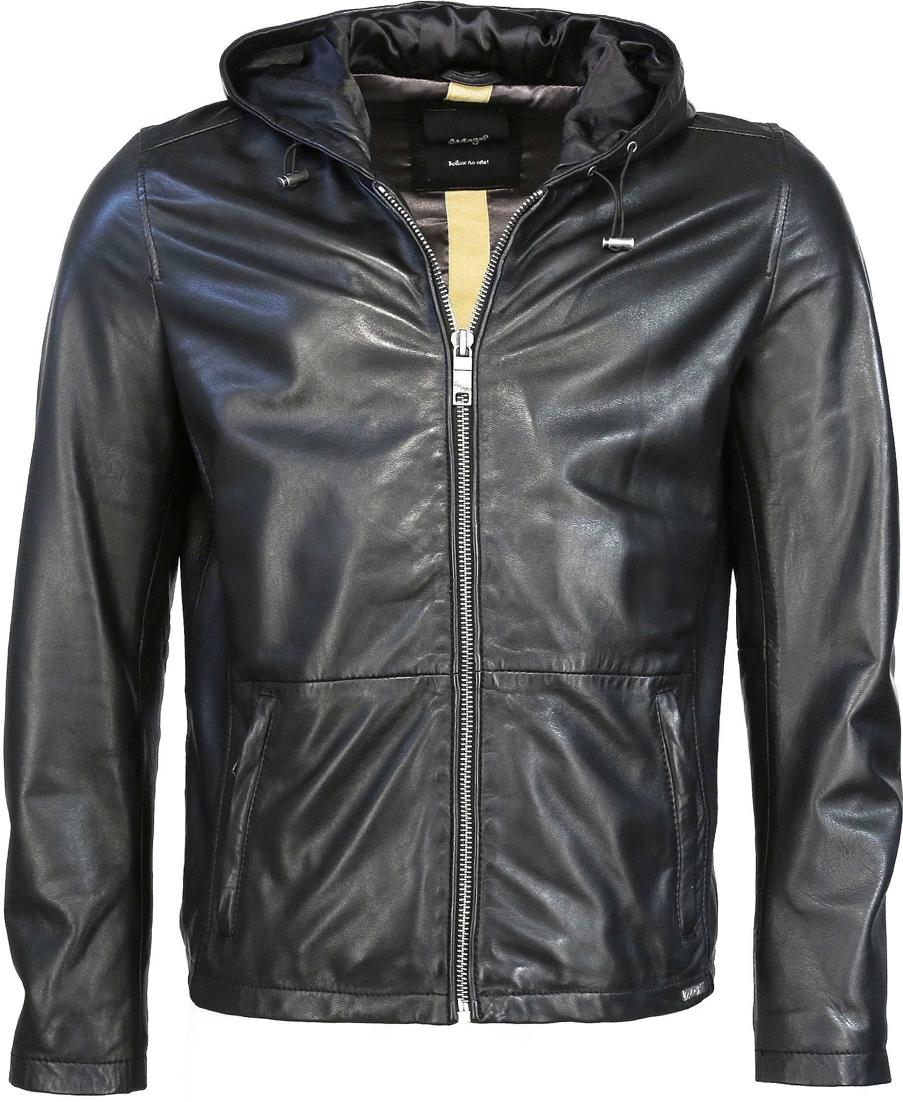 Maze Lederjacke