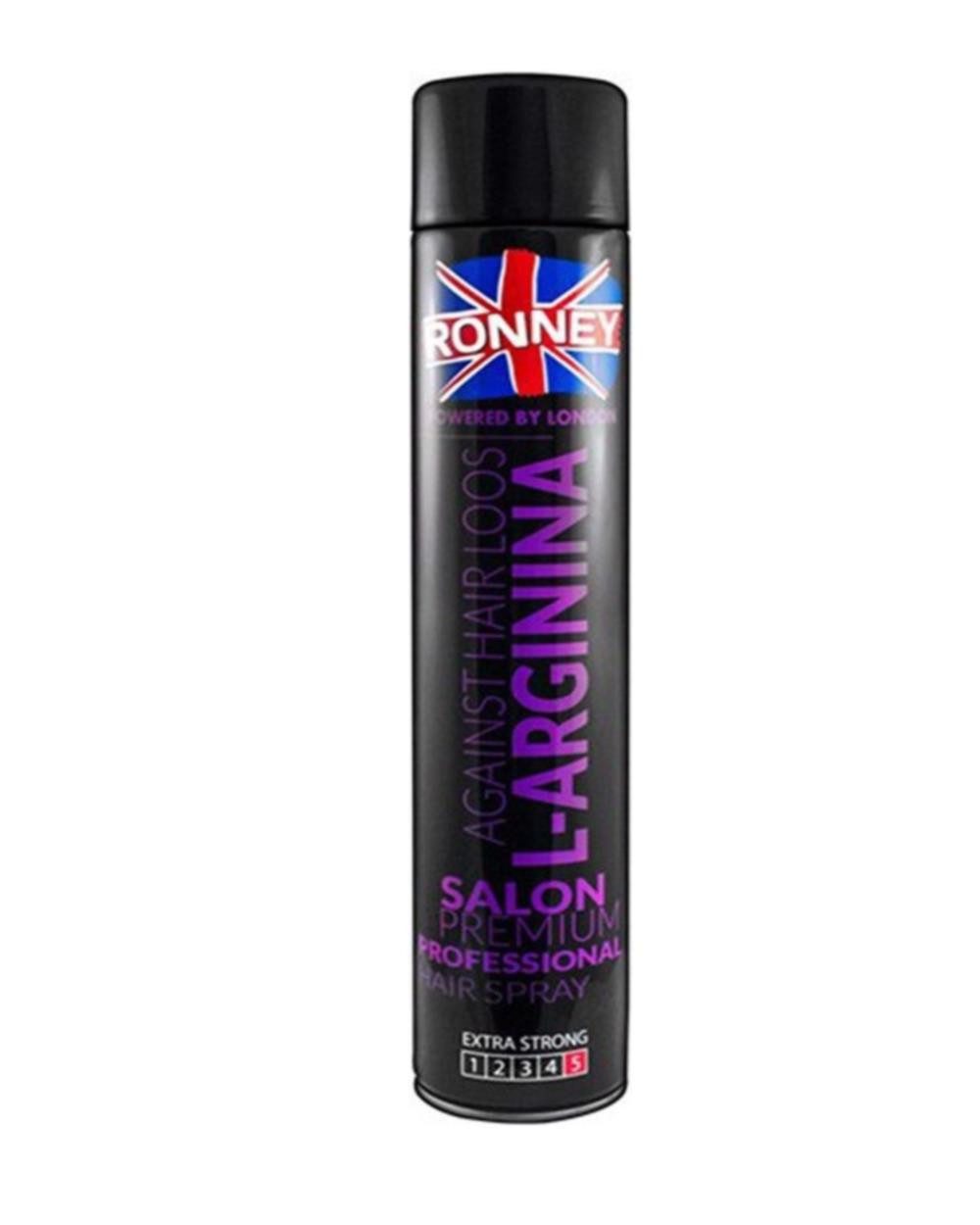 Haarspray Ronney Professional Haarspray - L-Arginina Against Hair Loos 750 ml