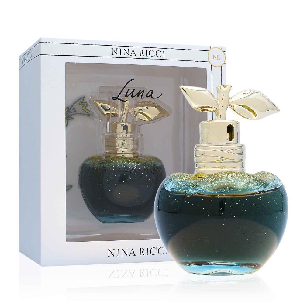Nina Ricci Eau de Toilette Luna Collection Edition Eau De Toilette für Frauen 50 ml