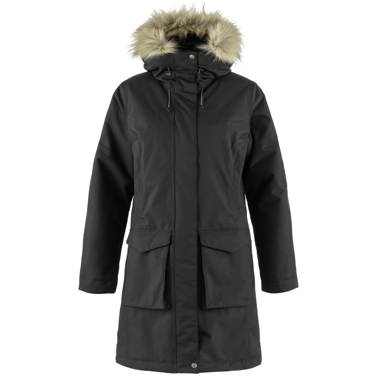 Fjällräven Parka Fjällräven Damen Nuuk Lite Parka