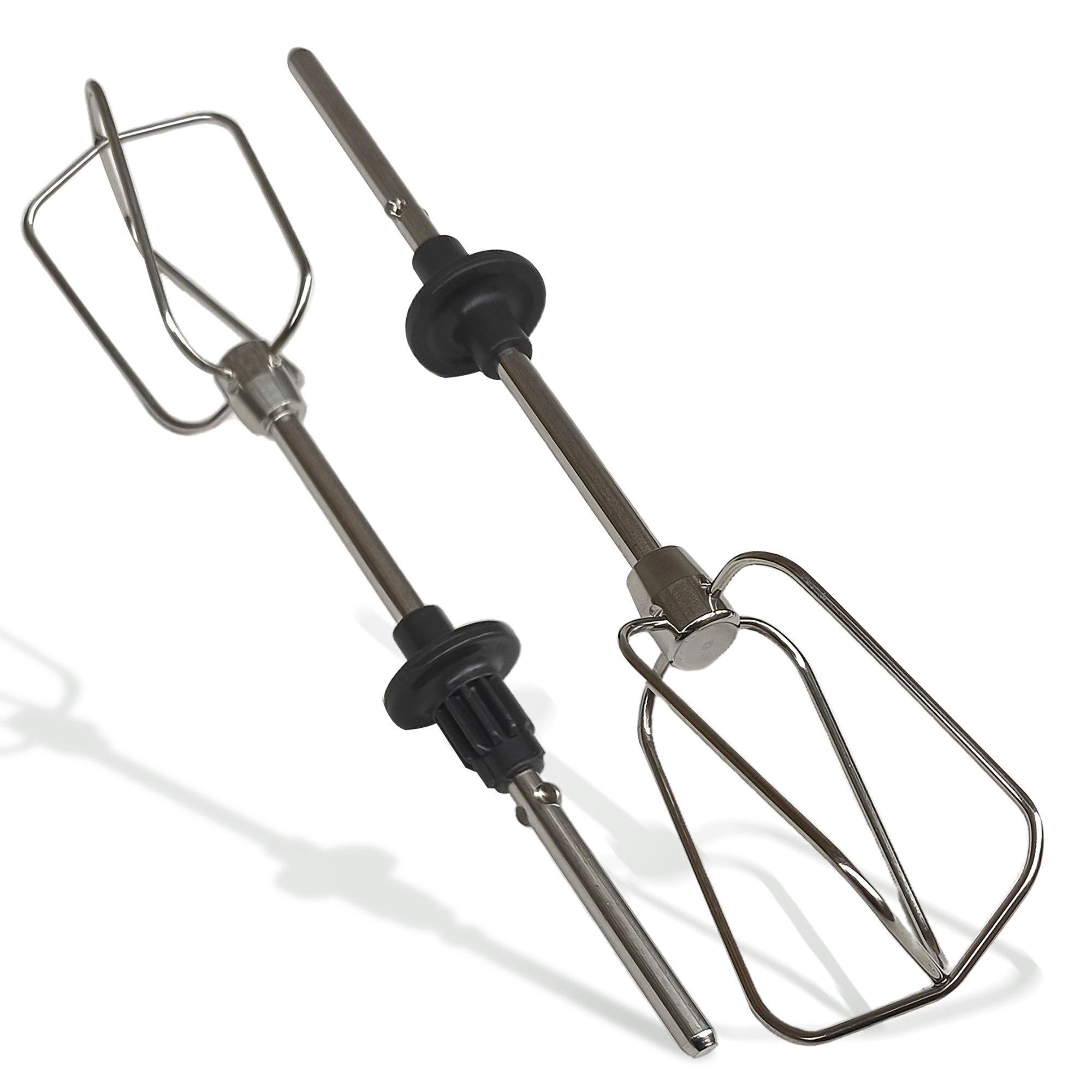 Krups Rührhaken Knethaken MS-652993 Krups Turbo-Quirle 2 Stk, Zubehör für Handmixer
