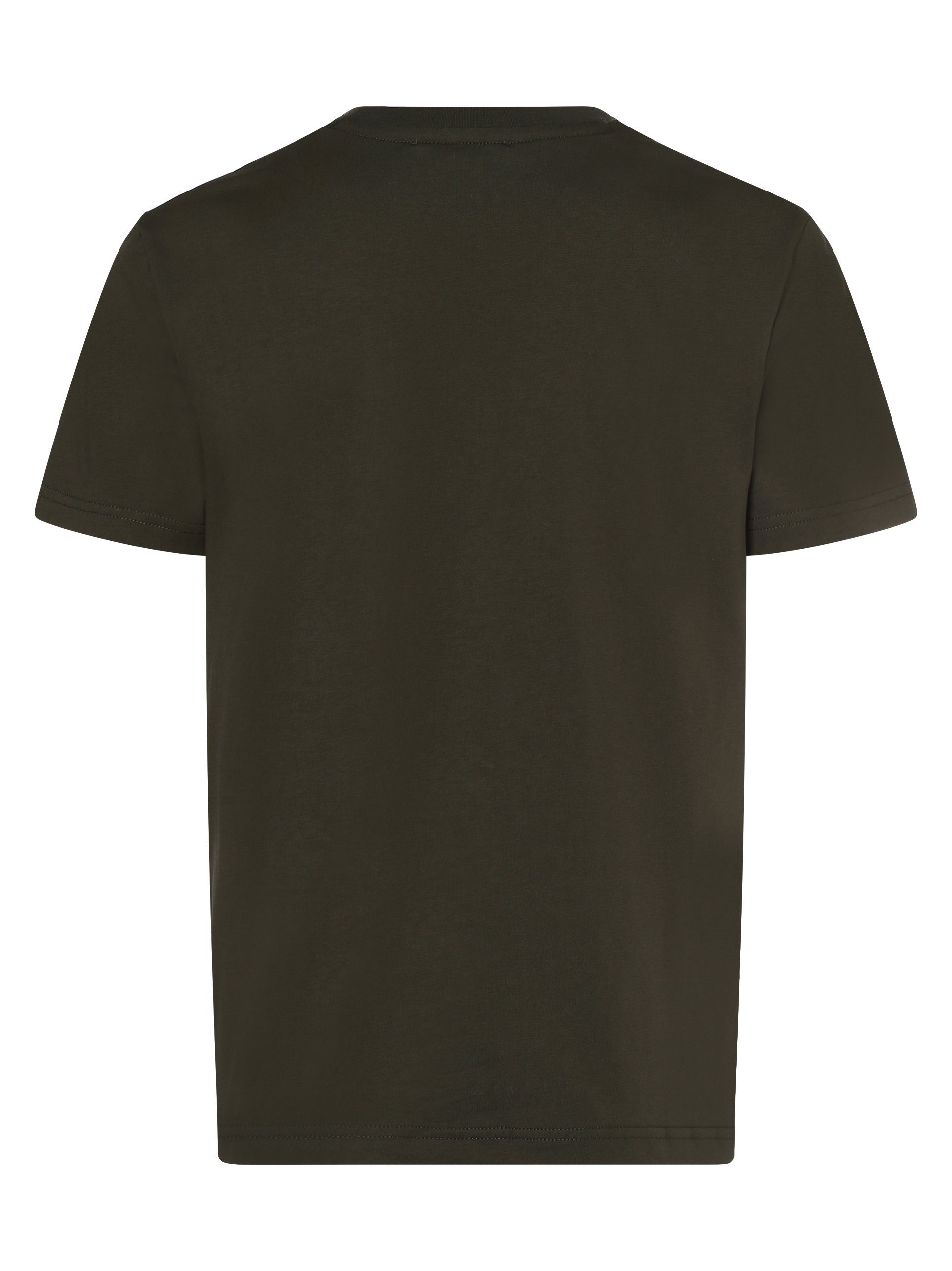 Versace Italia T-Shirt oliv by Italia 19V69 19V69 Sergio