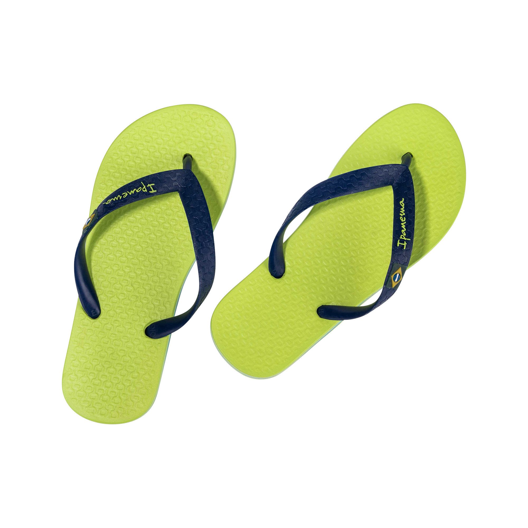 Ipanema CLAS BRASIL II AD - Zehentrenner / Flip Flop Zehentrenner rutschfeste Sohle - wasserfest - Basic Flip Flop für Herren