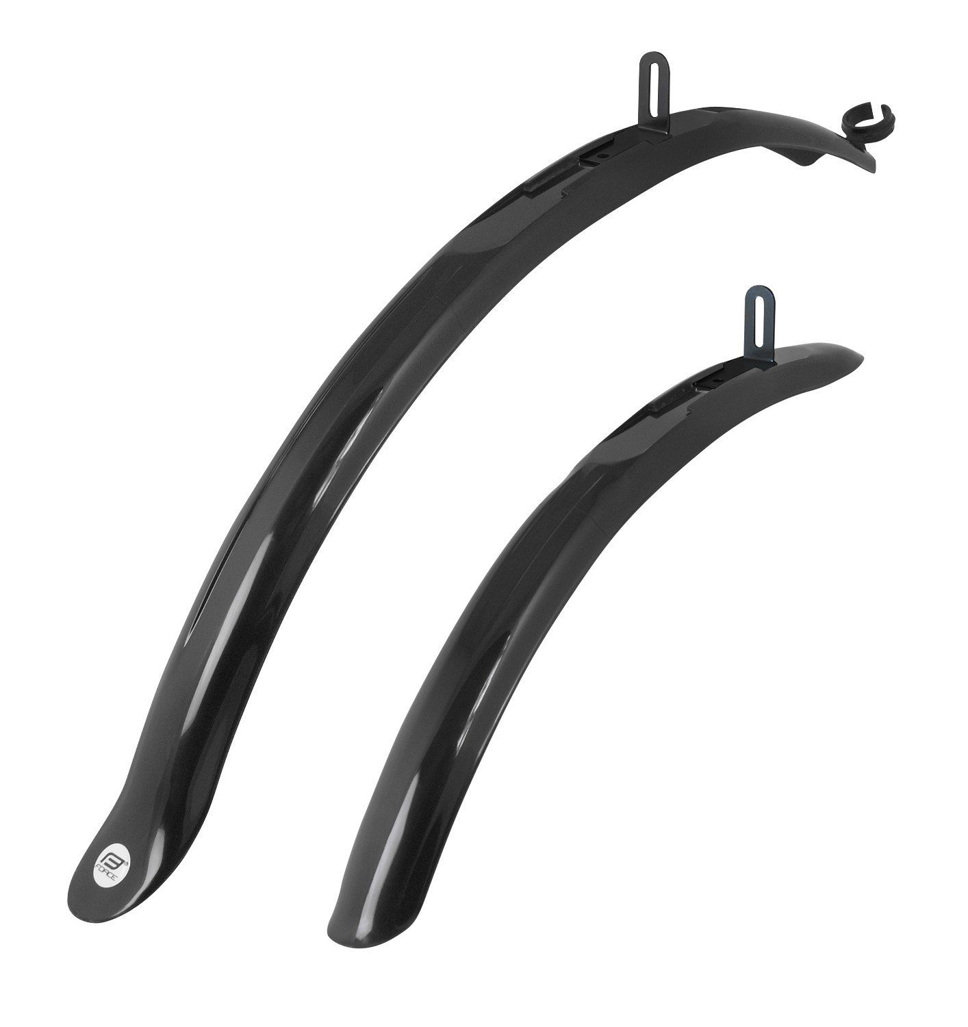 FORCE Schutzblech Force Крылья für Räder von 24" bis 28" in Breite 50mm