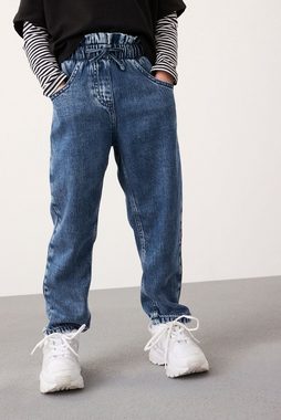 Next Taillenjeans Jeans mit Paperbag-Taille zum Binden (1-tlg)