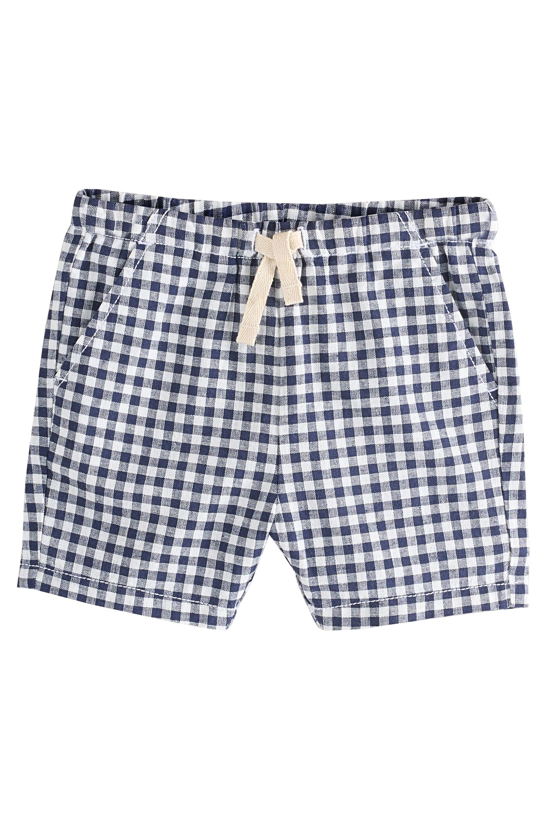 Next Webshorts Pull-On Shorts aus Leinen günstig online kaufen