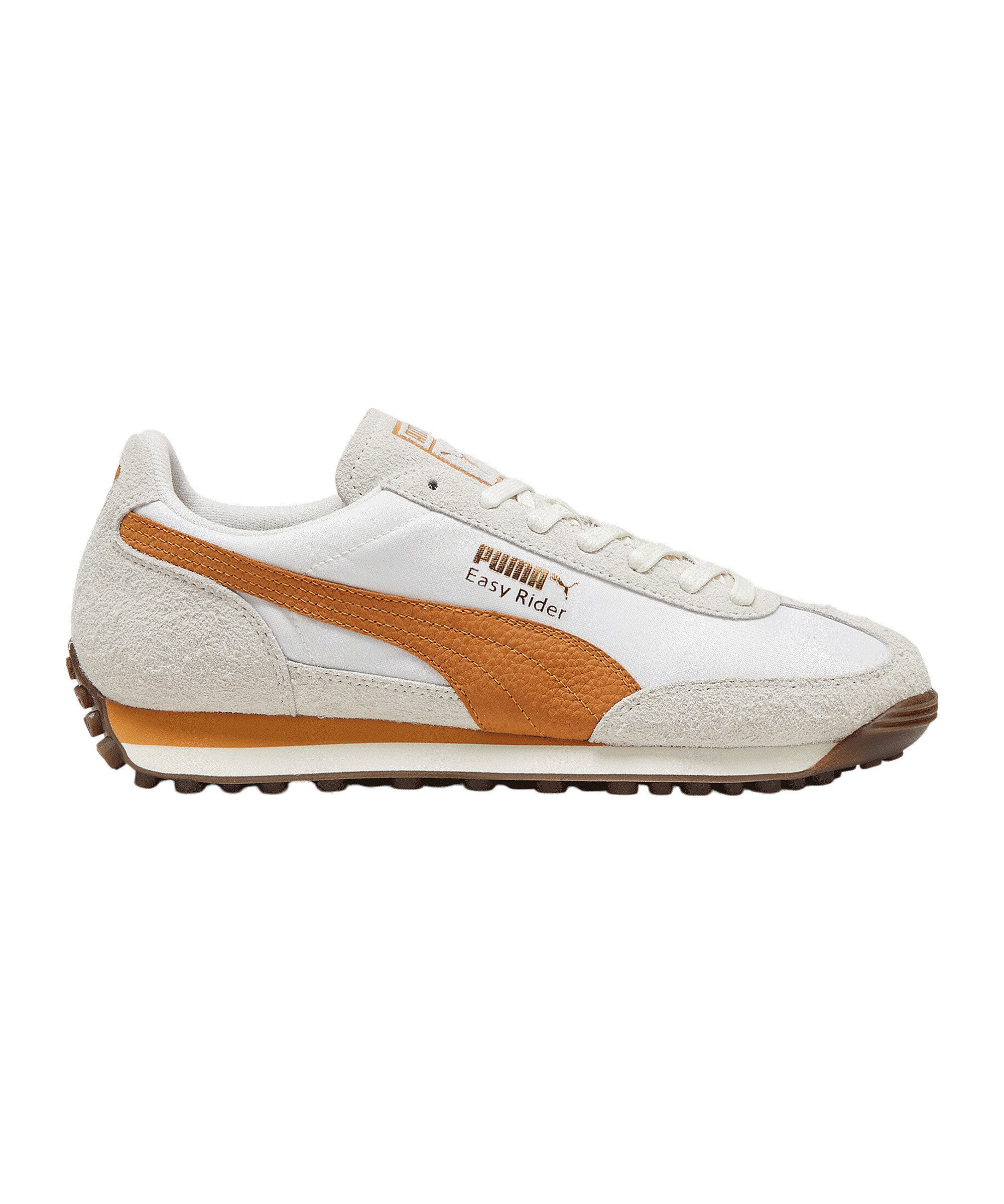 PUMA PUMA Easy Rider Nylsneaker Sneaker Weiß Unisex Sneaker günstig online kaufen