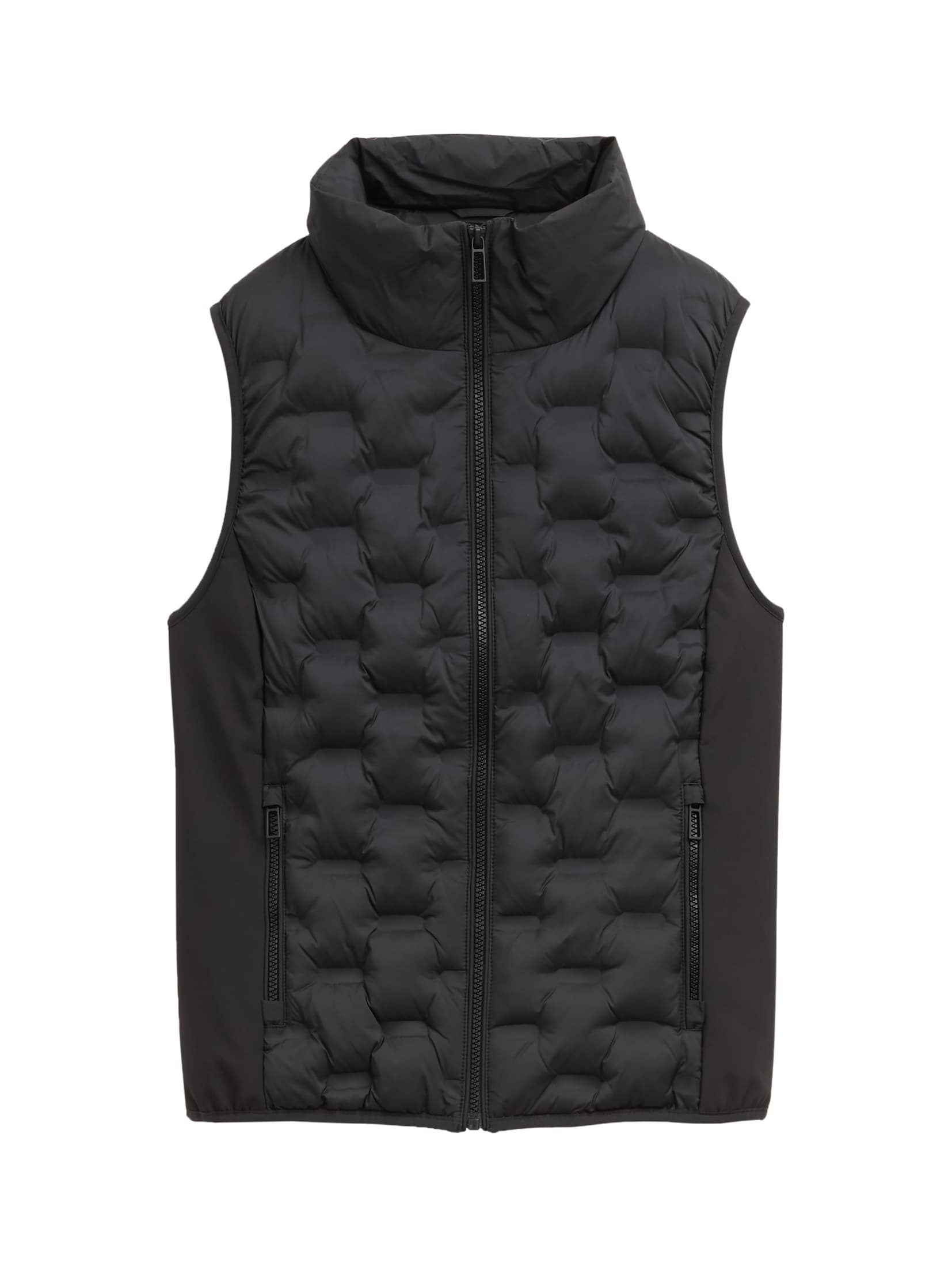 TOM TAILOR Steppweste Jacken Lightweight Steppweste mit Stehkragen günstig online kaufen