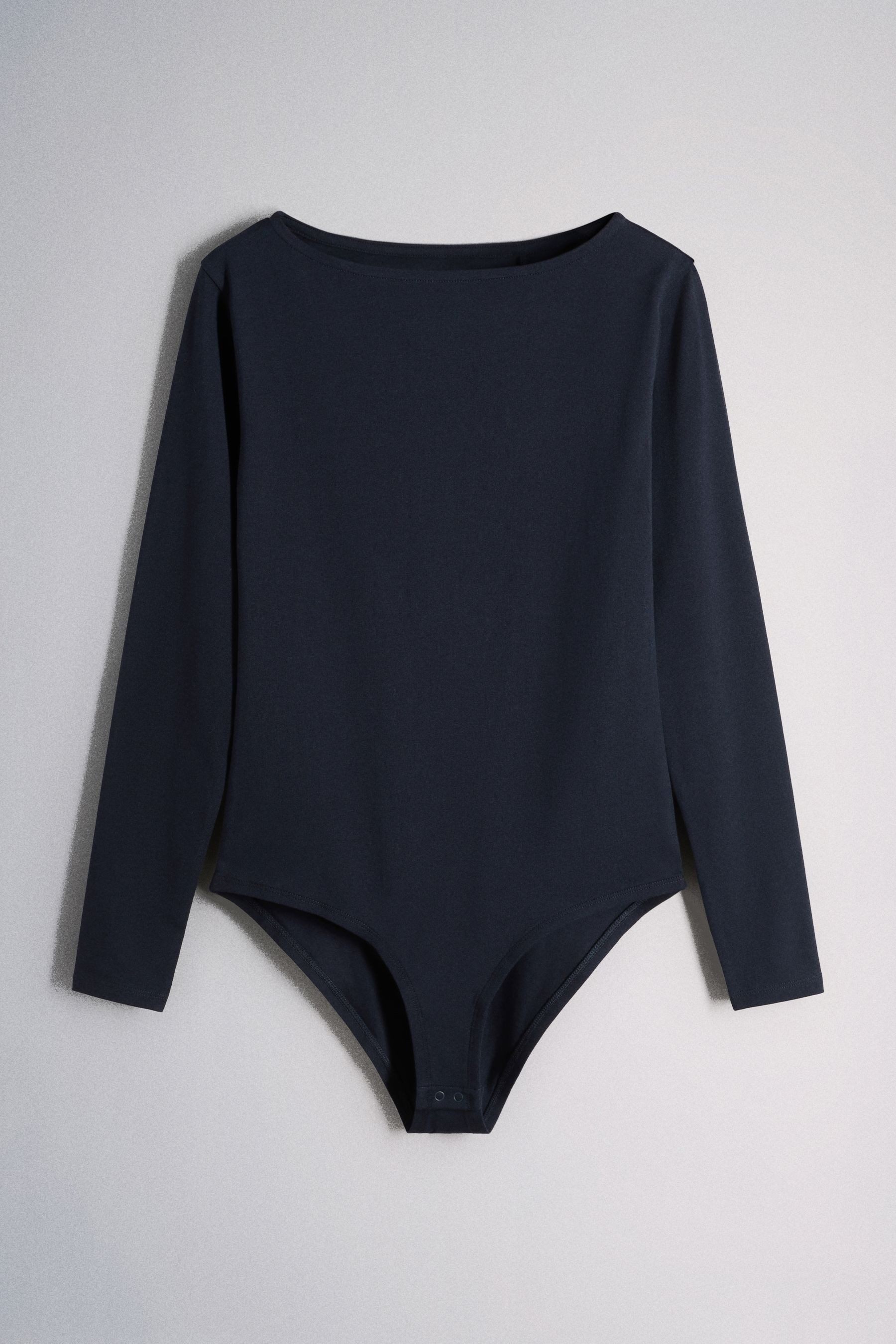 The Set Langarmbody The Set Langarm-Bodys, 3er-Pack (3-tlg)
