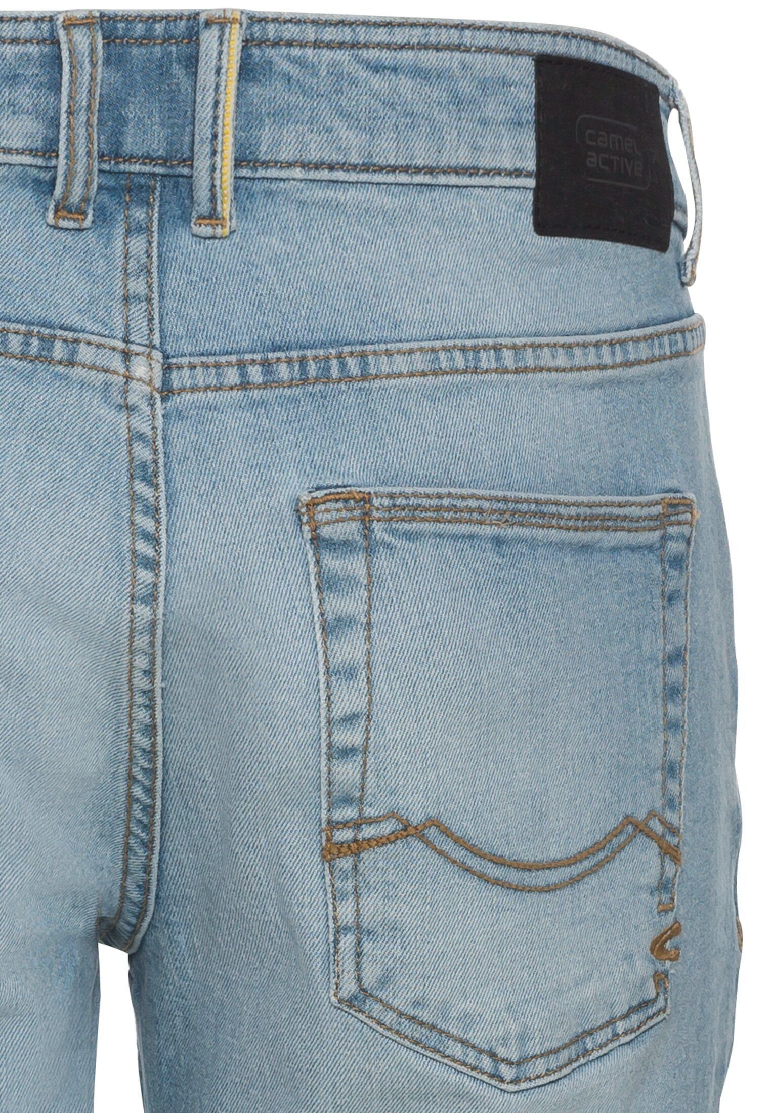active camel 5-Pocket-Jeans