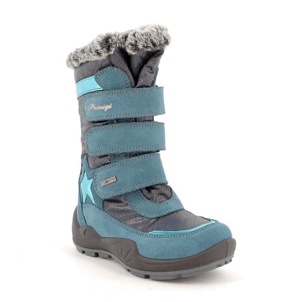 Primigi Primigi Girl Winger Leder Чоботи EUR 37 Чоботи
