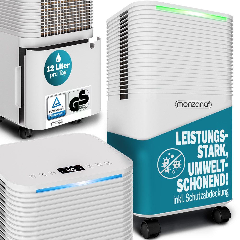 monzana Luftentfeuchter günstig online kaufen