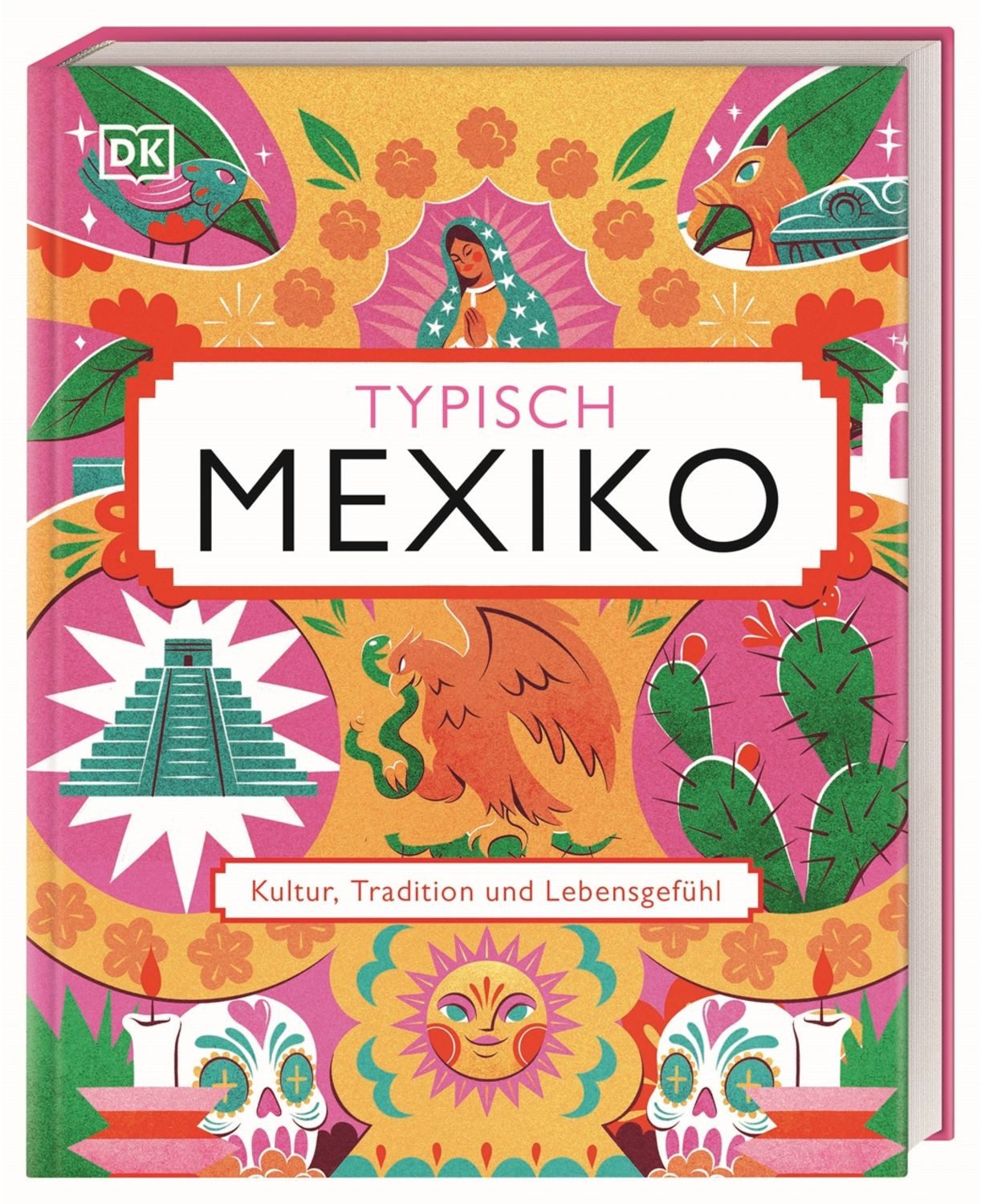 Typisch Mexiko diverse