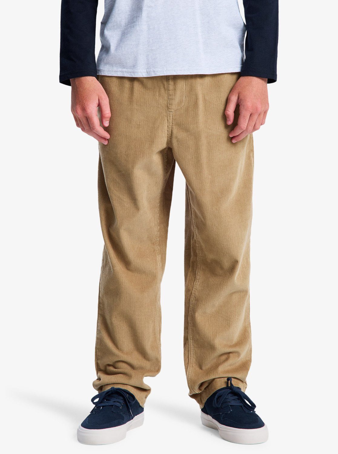 Quiksilver Cordhose TAXER CORD PANT YOUTH günstig online kaufen