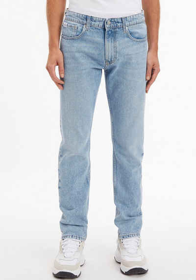 Calvin Klein Jeans Straight-Jeans in 5-Pocket-Form