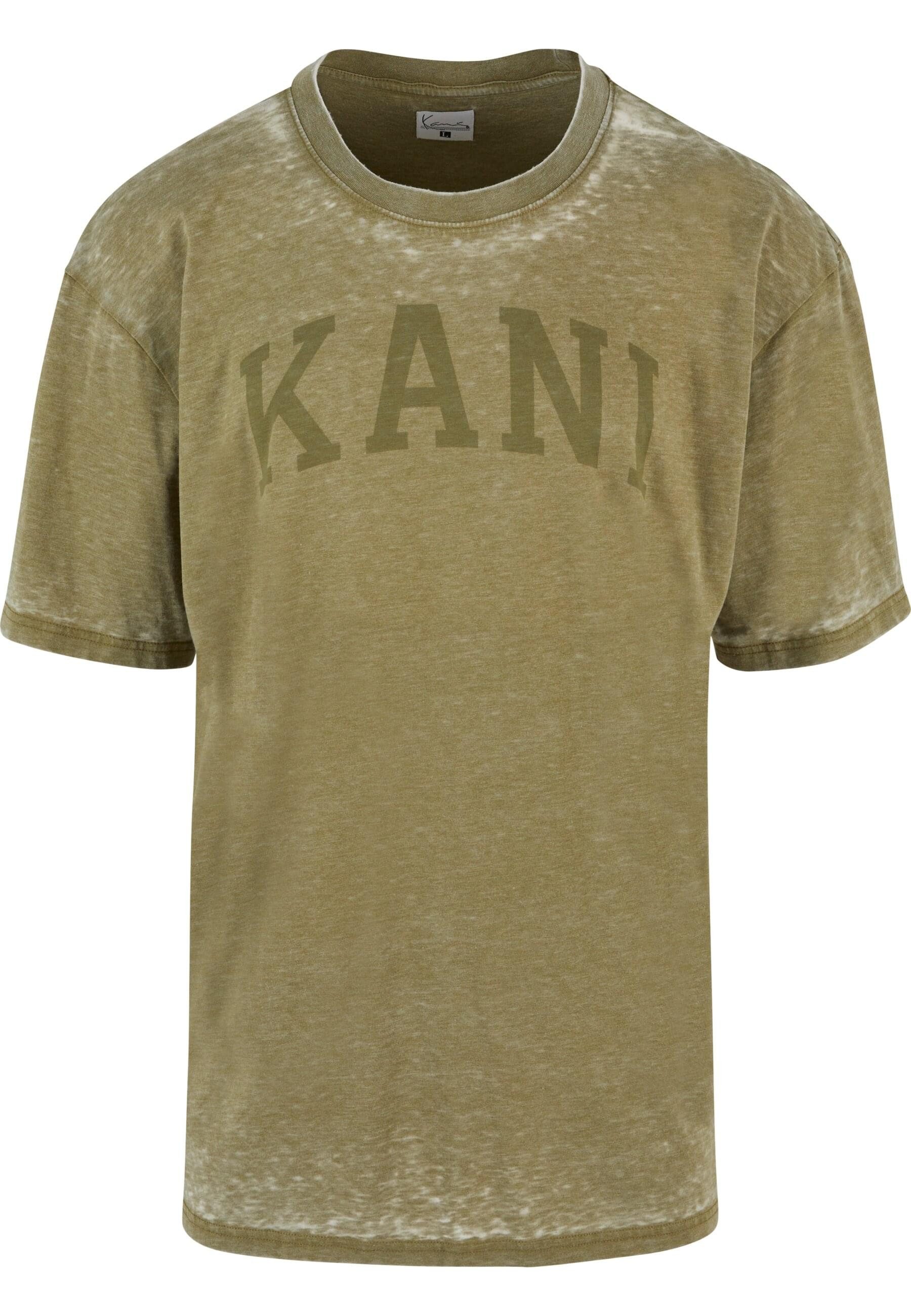 Karl Kani T-Shirt Karl Kani Karl Kani Serif Burnout Tee (1-tlg) günstig online kaufen