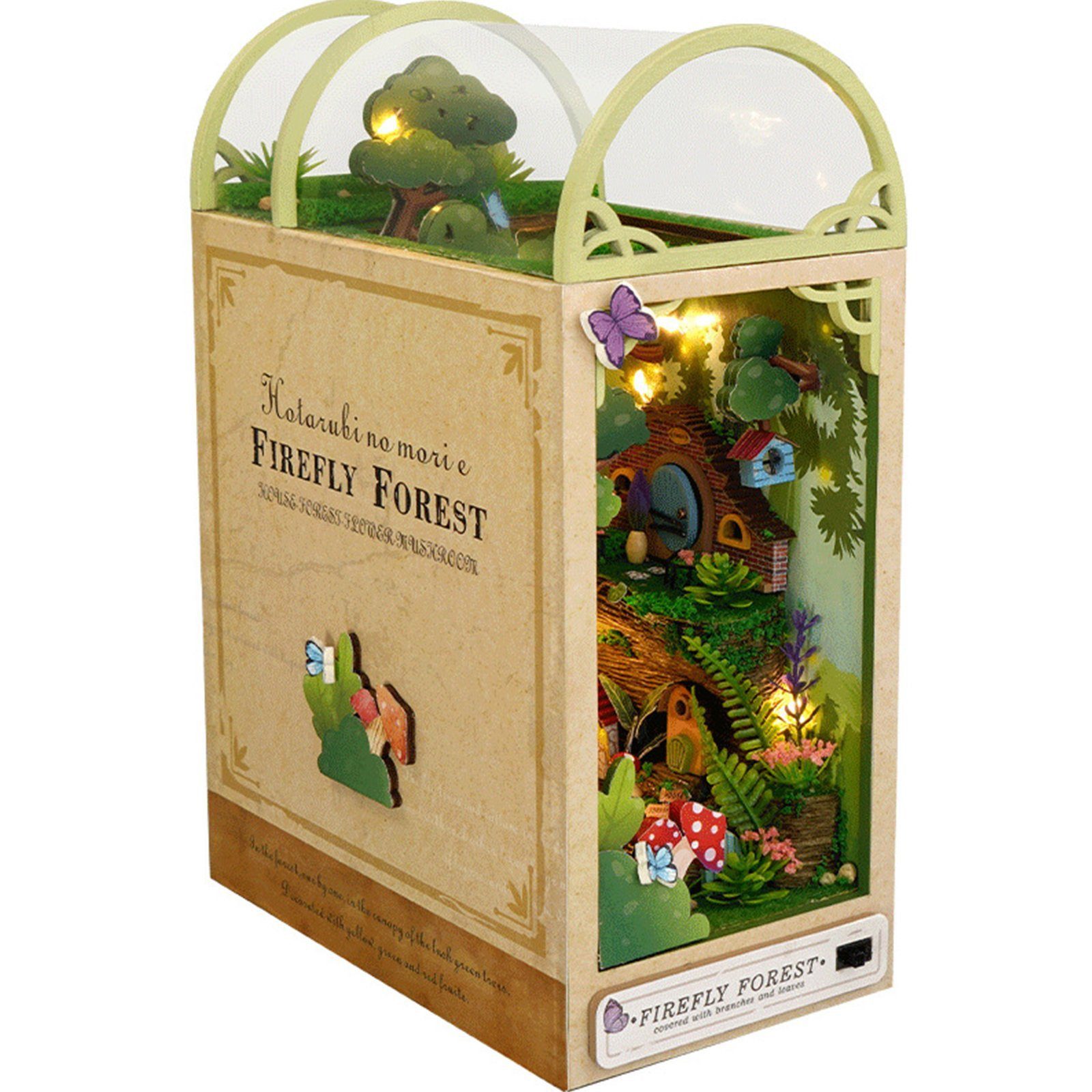 feinlux 3D-Puzzle CT1271-Motiv 3, 300 Puzzleteile