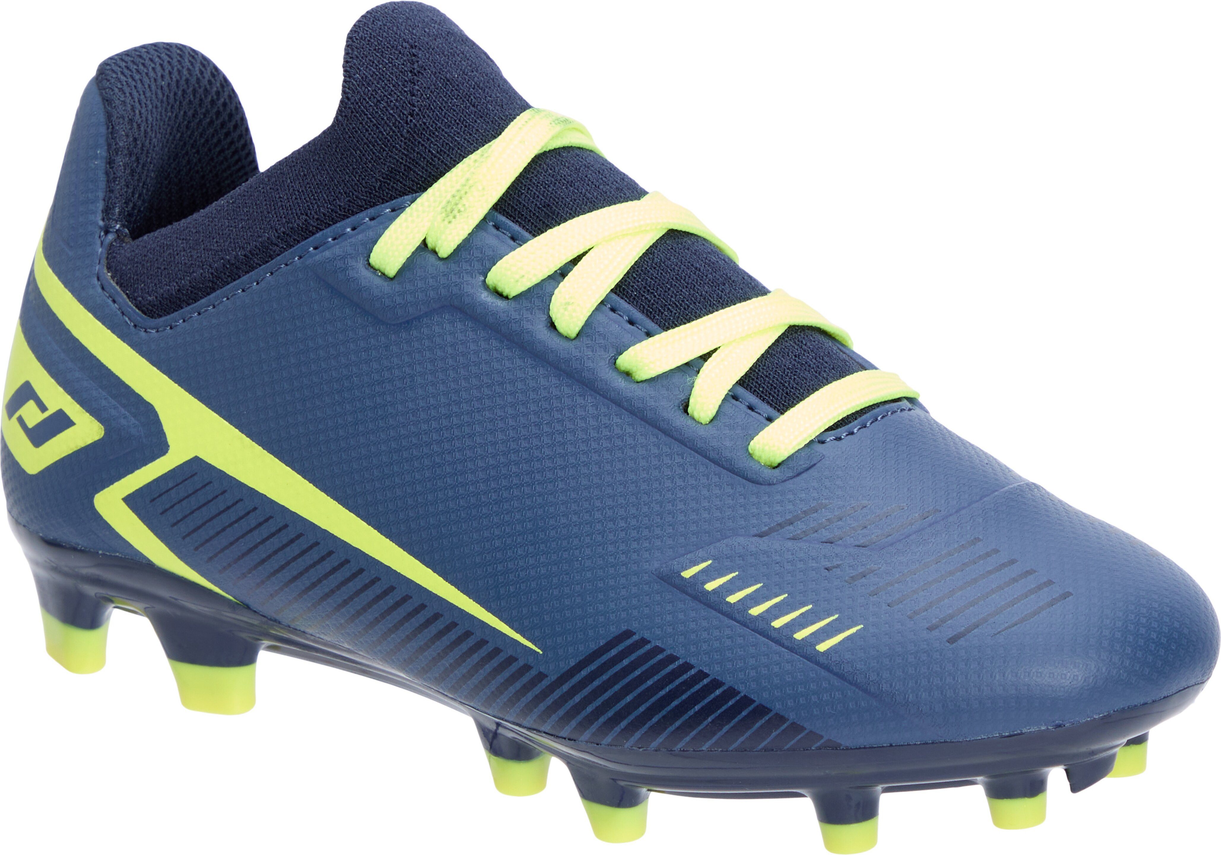 Pro Touch Speedlite IV FG/AG J Fußballschuh für Rasen- und Kunstrasenplätze, für Jugendliche & Kinder