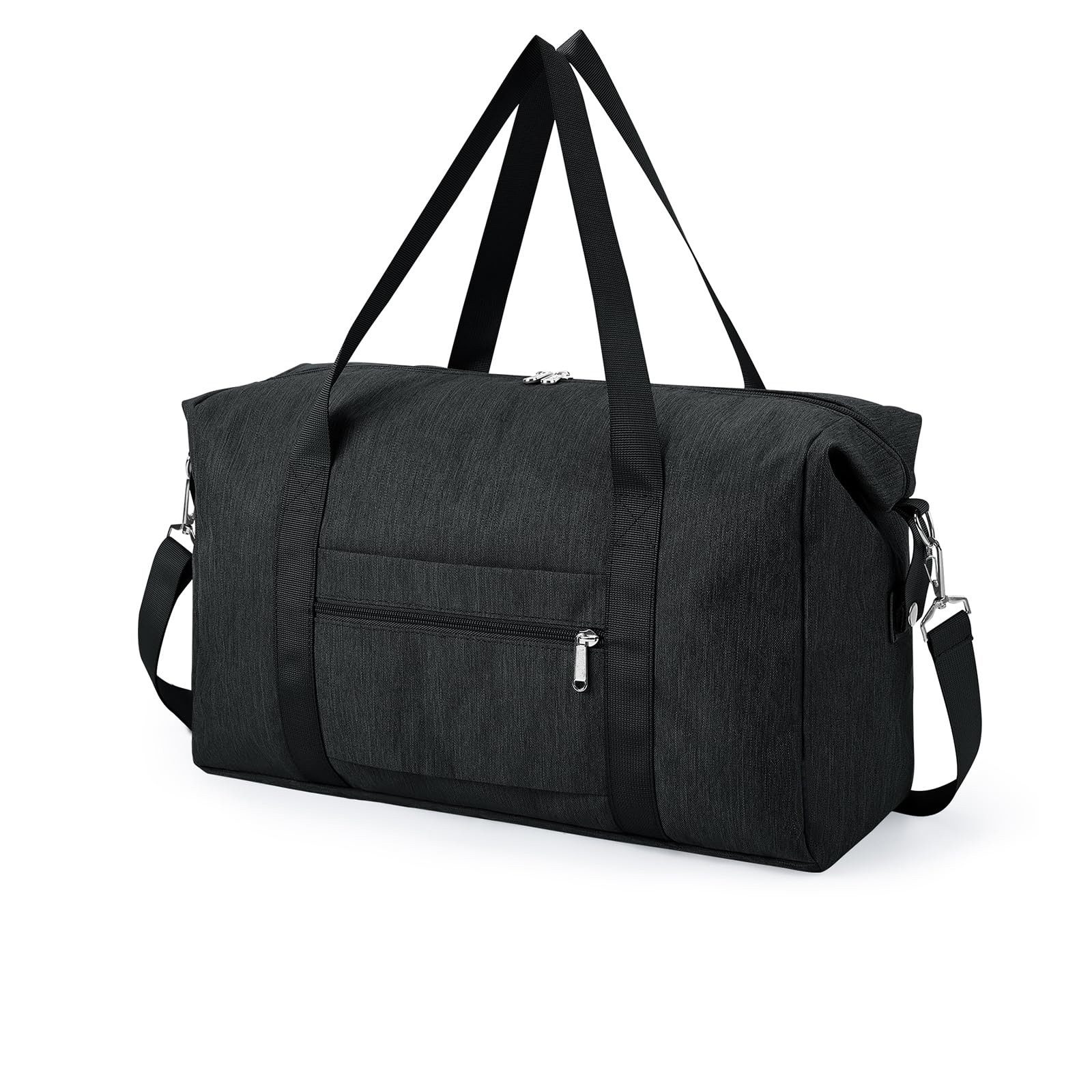 Reisetasche Faltbare Reisetasche Handgepäck Tasche Weekender Damen Herren