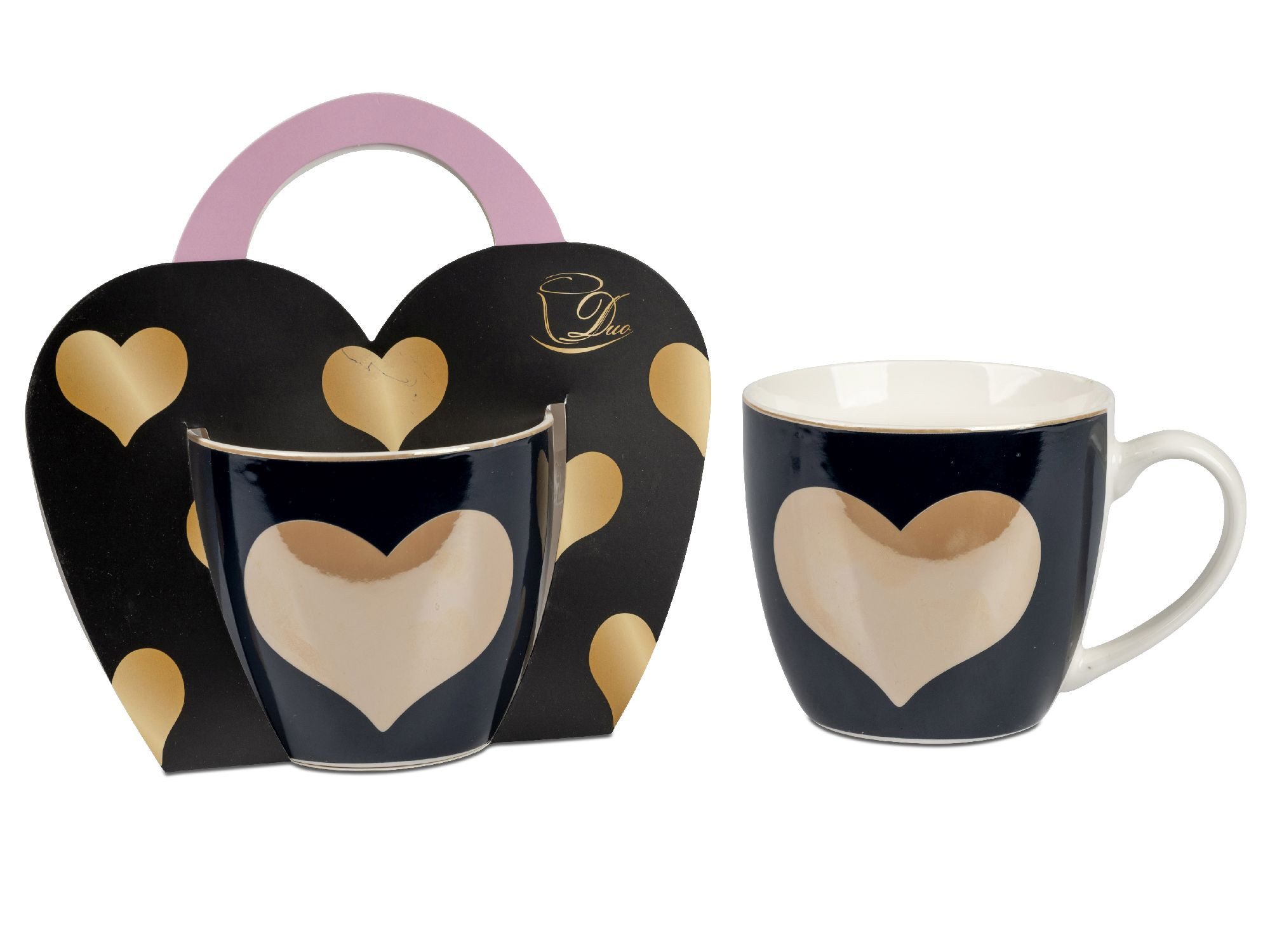 formano Tasse Weiß, Durchmesser 10 cm, Porzellan