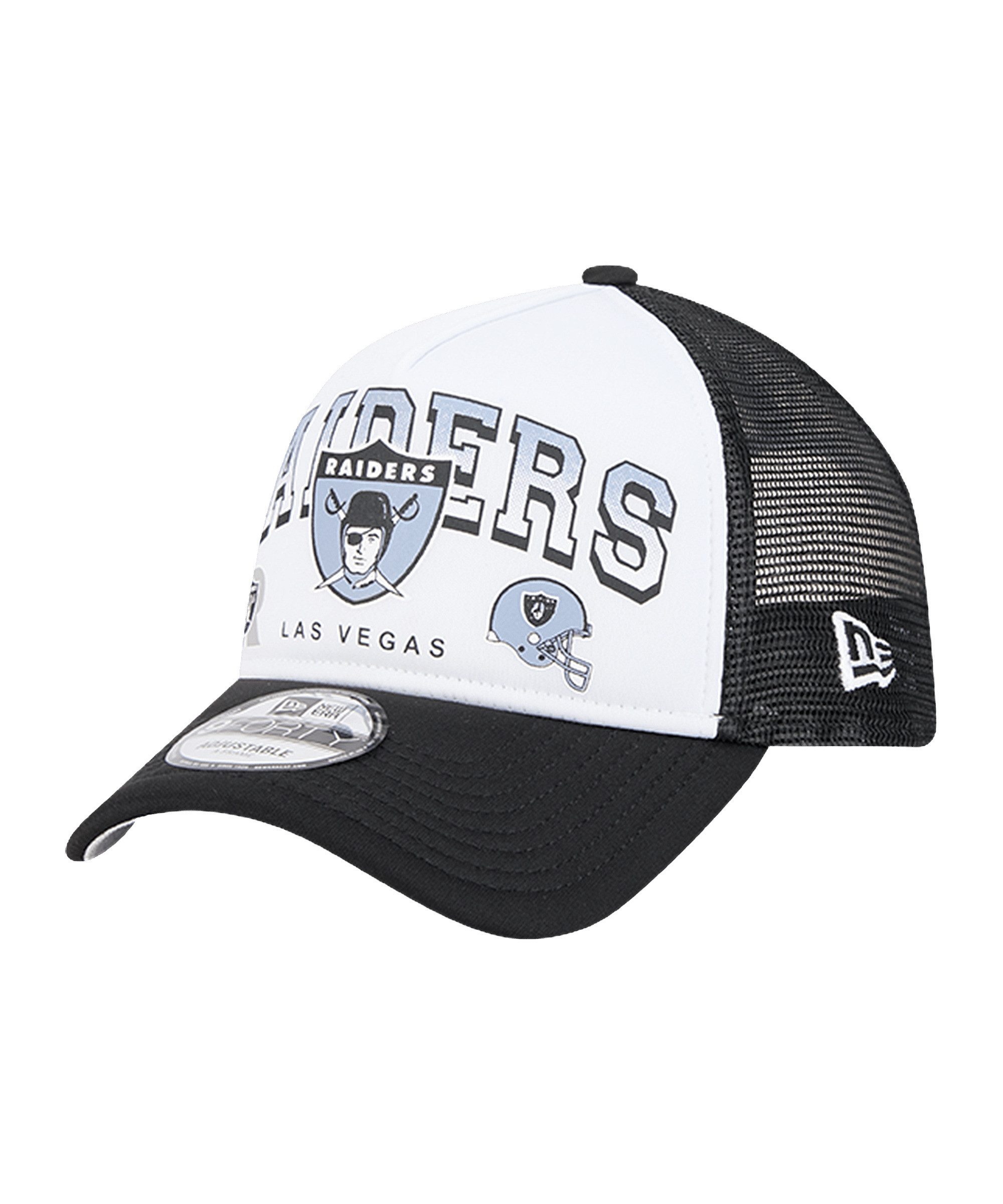 New Era Baseball Cap New Era Las Vegas Raiders Trucker Cap Caps günstig online kaufen