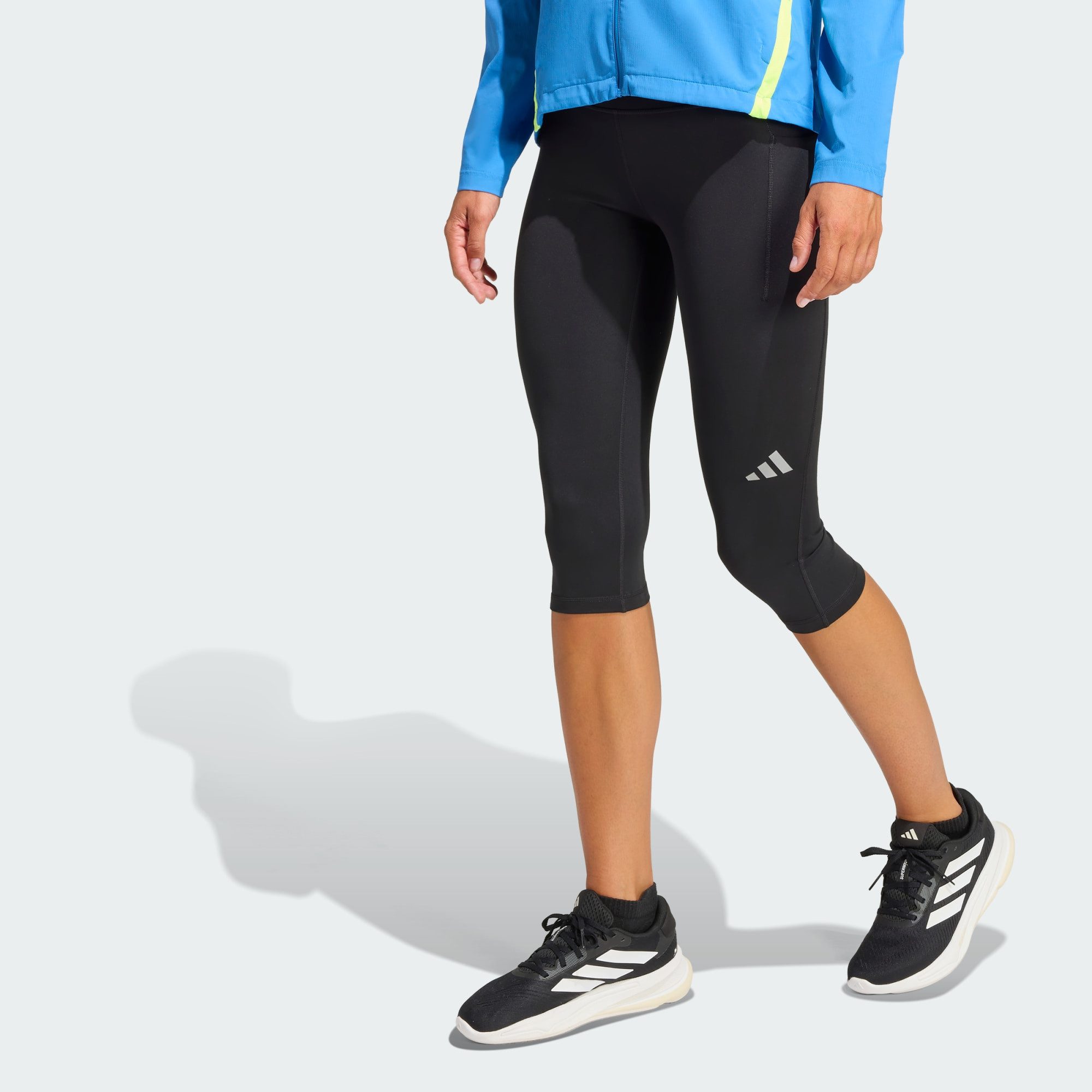 adidas Performance Leggings ADI365 RUNNING CLIMACOOL 3/4 LEGGINGS (1-tlg)