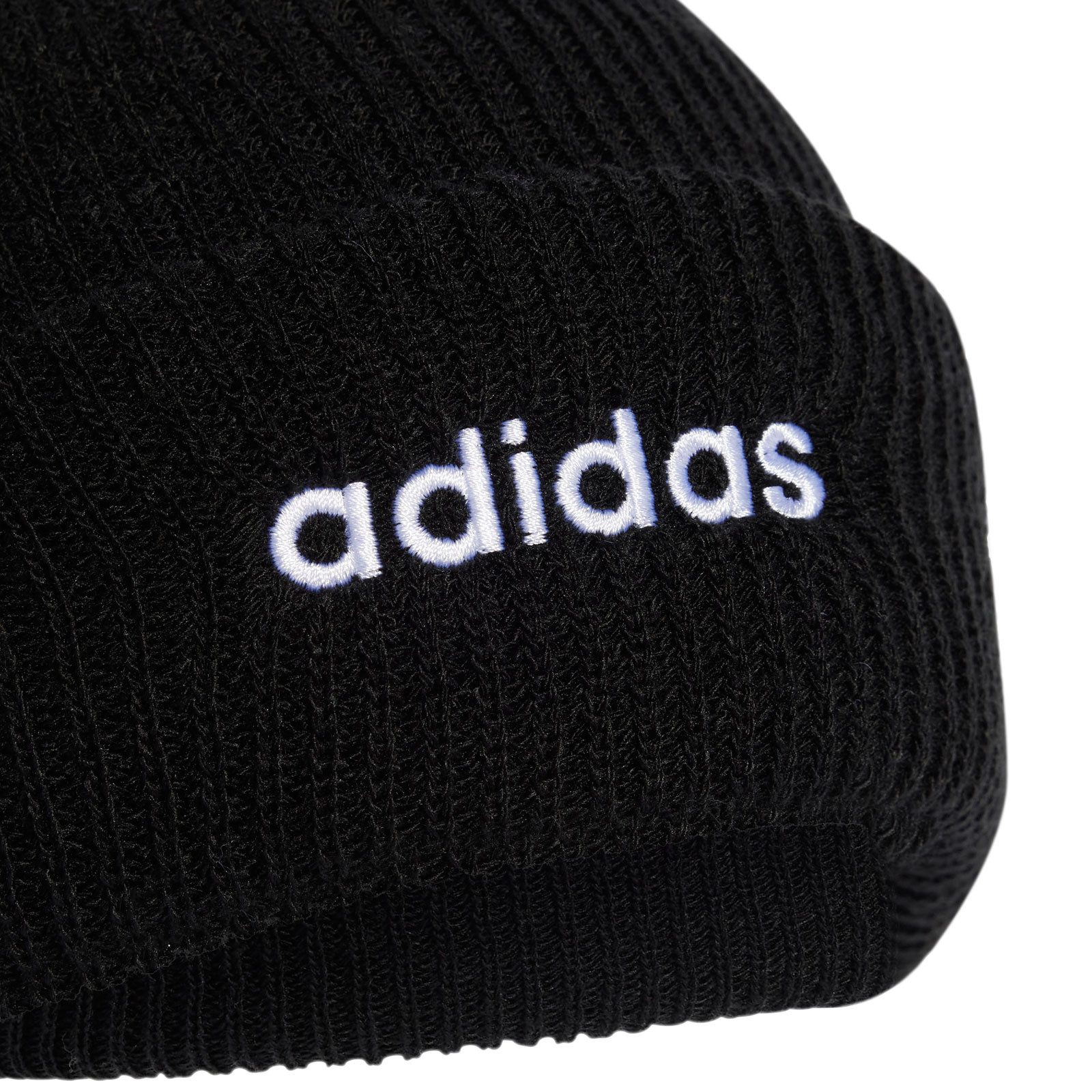 adidas Performance Beanie Classic CUFF Beanie IY5261 Eine ultrabequeme Mütze für Workouts an kalten Wintertagen