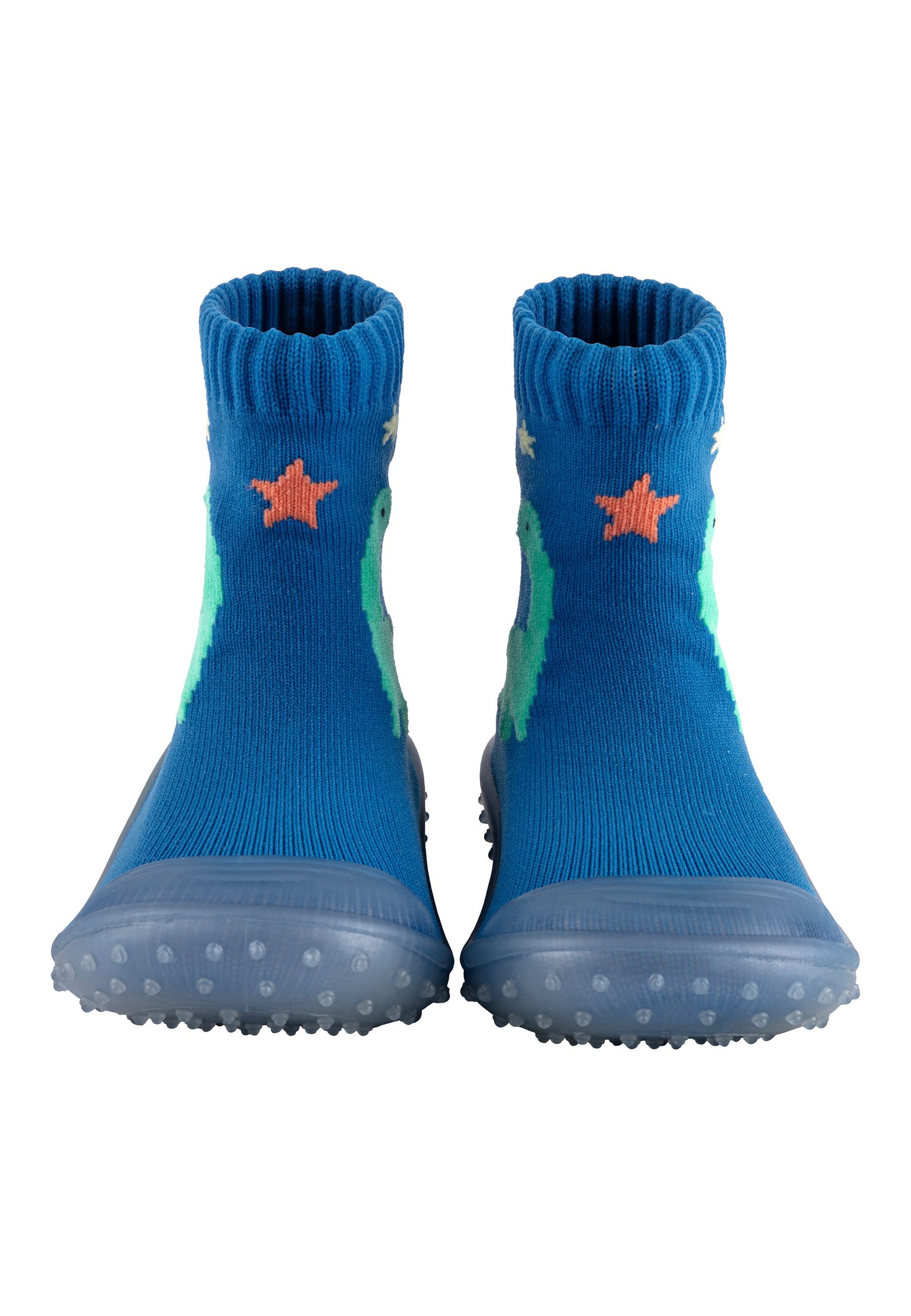 Sterntaler® Basicsocken Adventure-Socks Dino (1-Paar, 1 Paar) Adventure Socks Dino, rutschfest, elastisch & schnelltrocknend – Bild 5 von 5