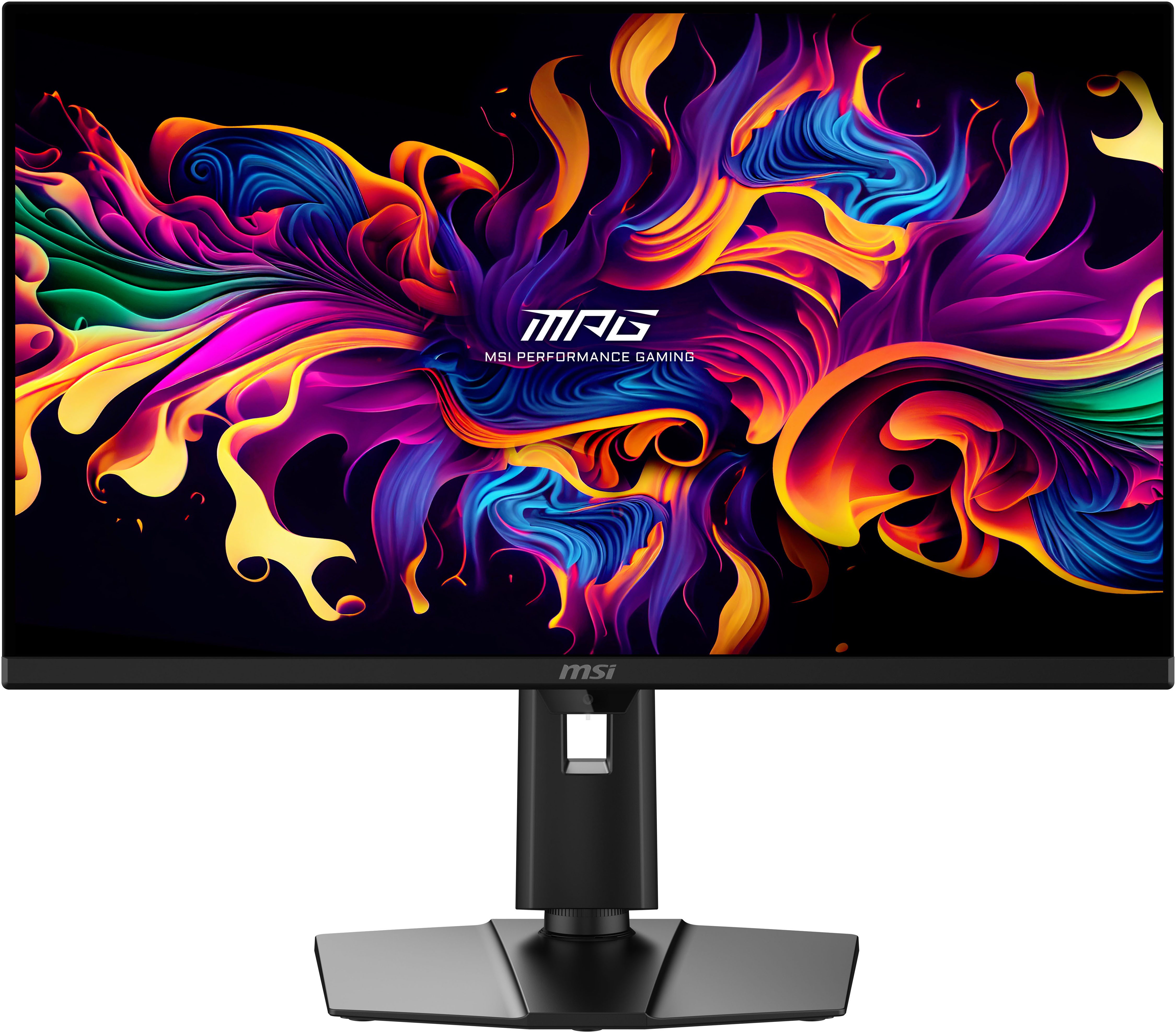MSI MPG 271QR QD-OLED X50 Gaming-Monitor (67 cm/27 ", 2560 x 1440 px, WQHD, 0,03 ms Reaktionszeit, 500 Hz, QD-OLED)
