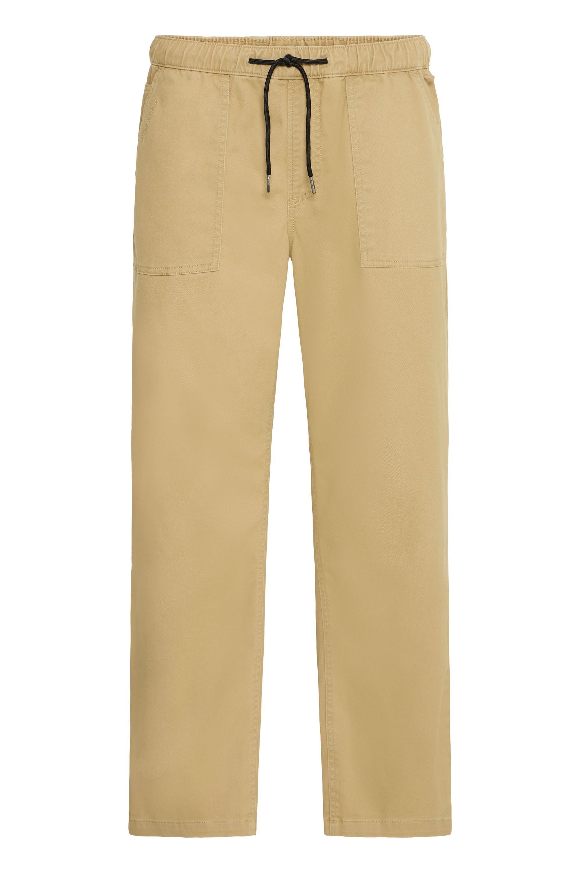 Blend Chinohose BHSun Stoffhose mit weitem Schnitt und geraden Beinen - Loose Fit