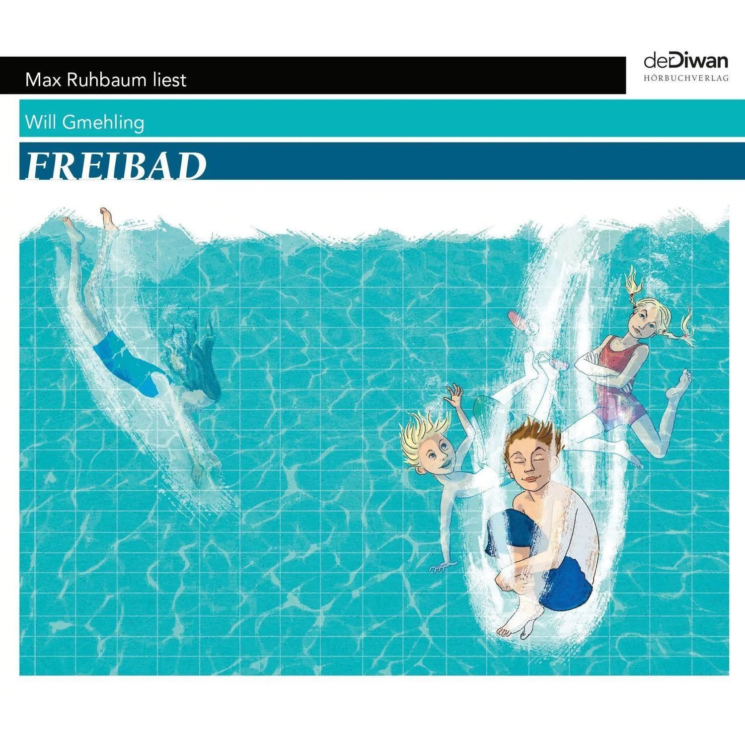 Udo Walz Hörspiel Freibad