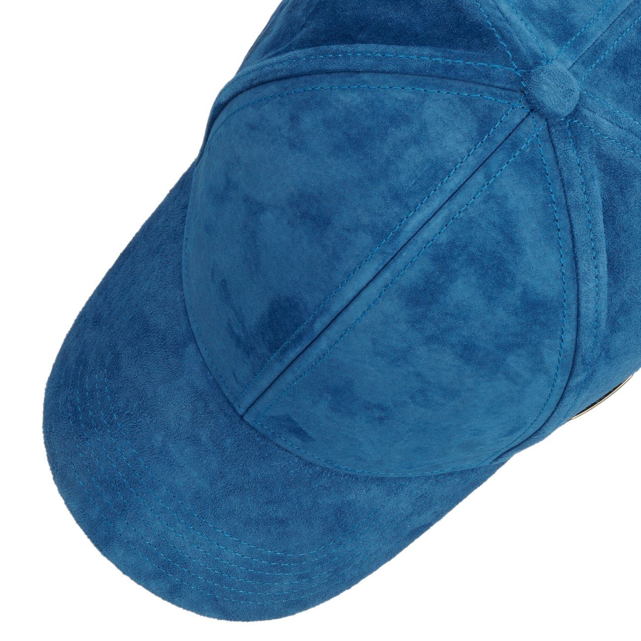 Metallschnalle blau Stetson Cap (1-St) Basecap Baseball