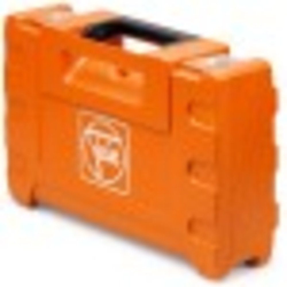 x 33901118010 (L 470 x B x Fein Maschinenkoffer Fein H) Kunststoff Werkzeugkoffer Orange