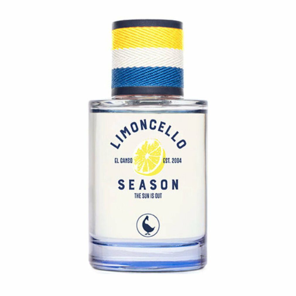 El Ganso Eau de Toilette Limoncello Eau De Toilette Spray