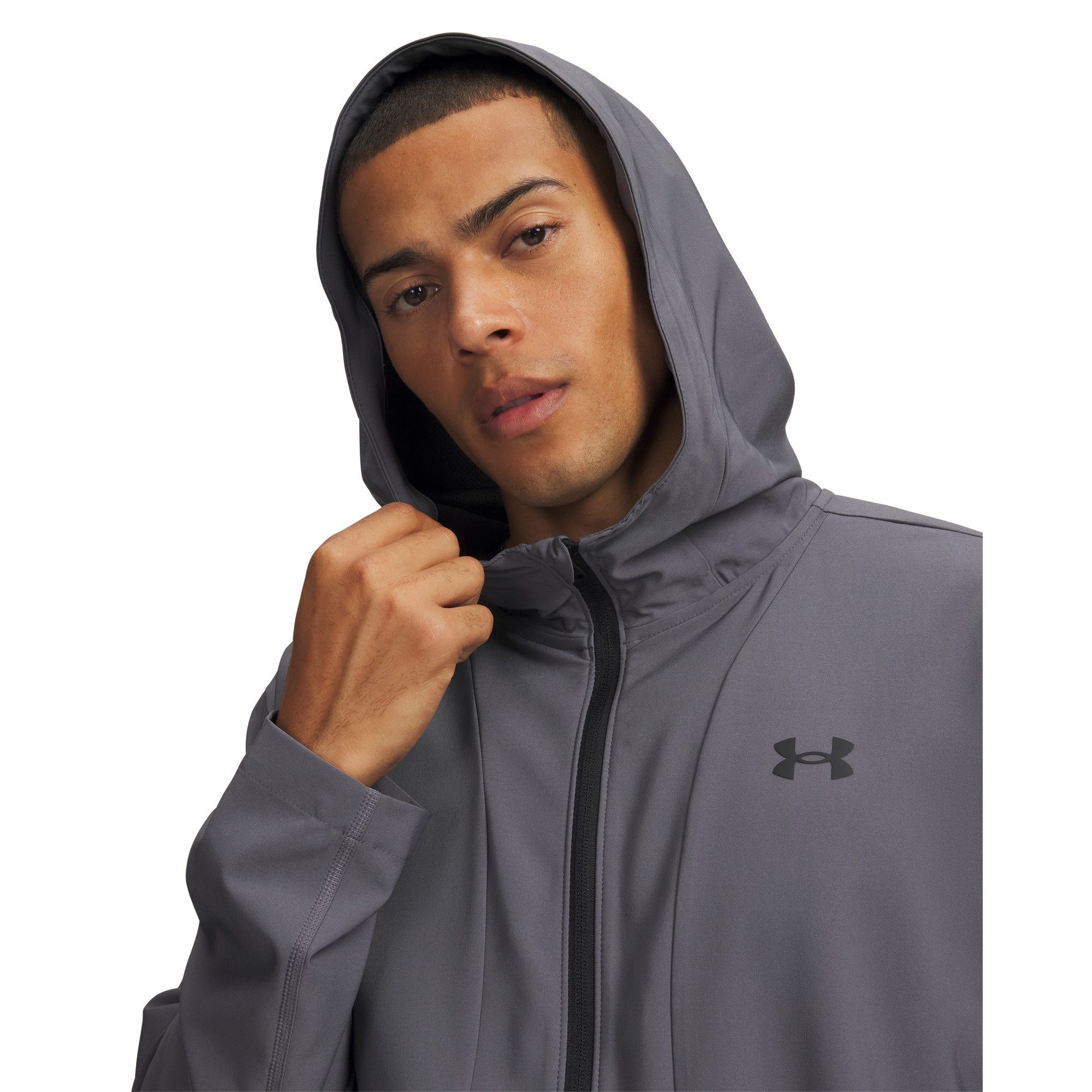 Under Armour® Allwetterjacke Under Armour Herren Jacke Unstoppable Woven Jacket 6014621 – Bild 3 von 3
