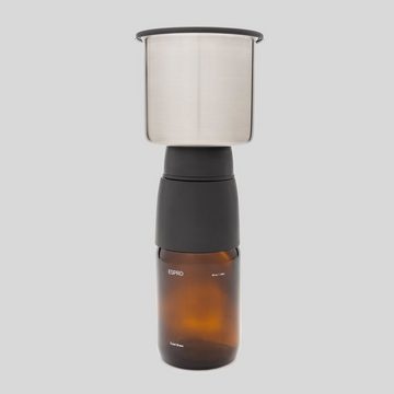 Espro French Press Kanne, 0l Kaffeekanne, Cold Brew Kaffeezubereiter für kaltgebrühten Kaffee oder Tee 1,9 Liter