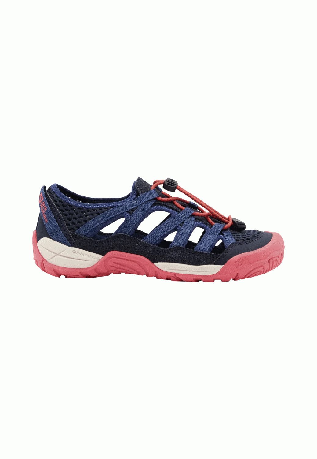 Jack Wolfskin LEVENTE SANDAL K Outdoorsandale