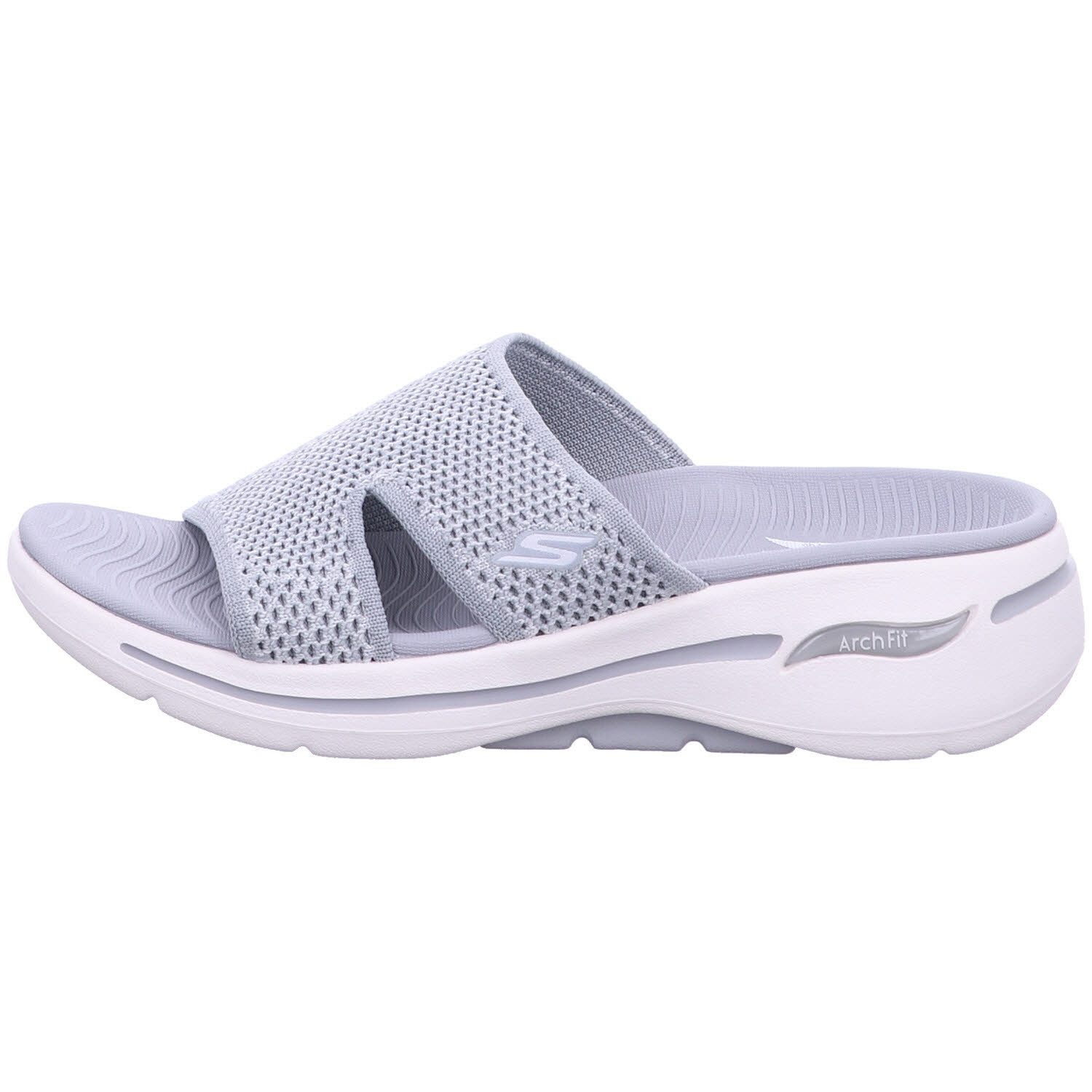 Skechers 140274 GRY Pantolette günstig online kaufen