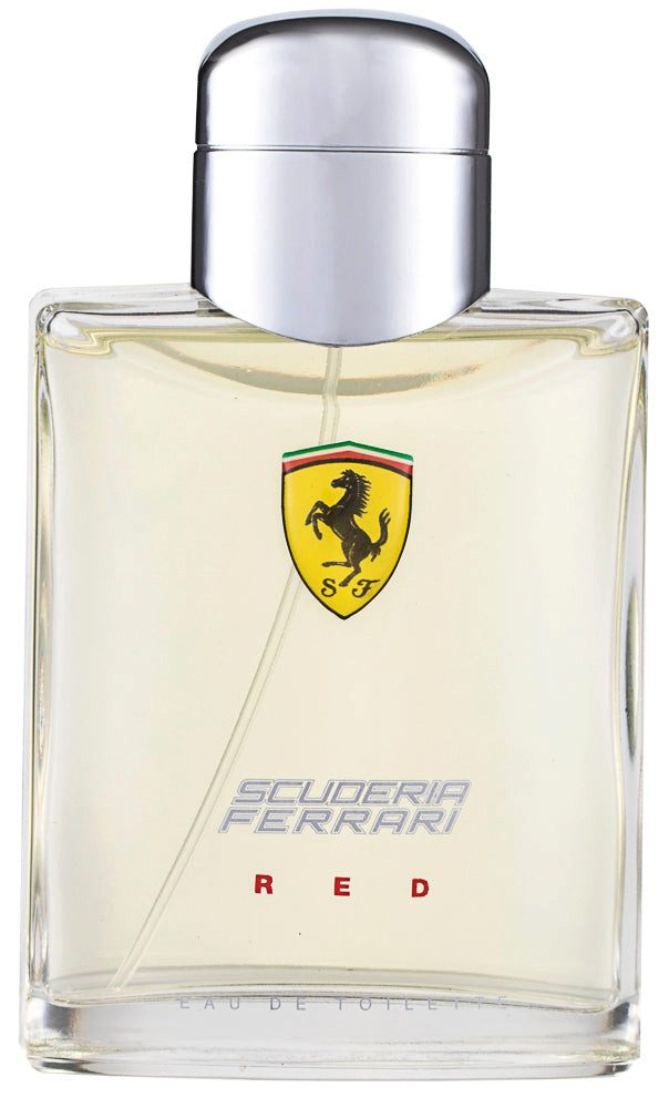 Ferrari Eau de Toilette Scuderia Ferrari Red Eau de Toilette