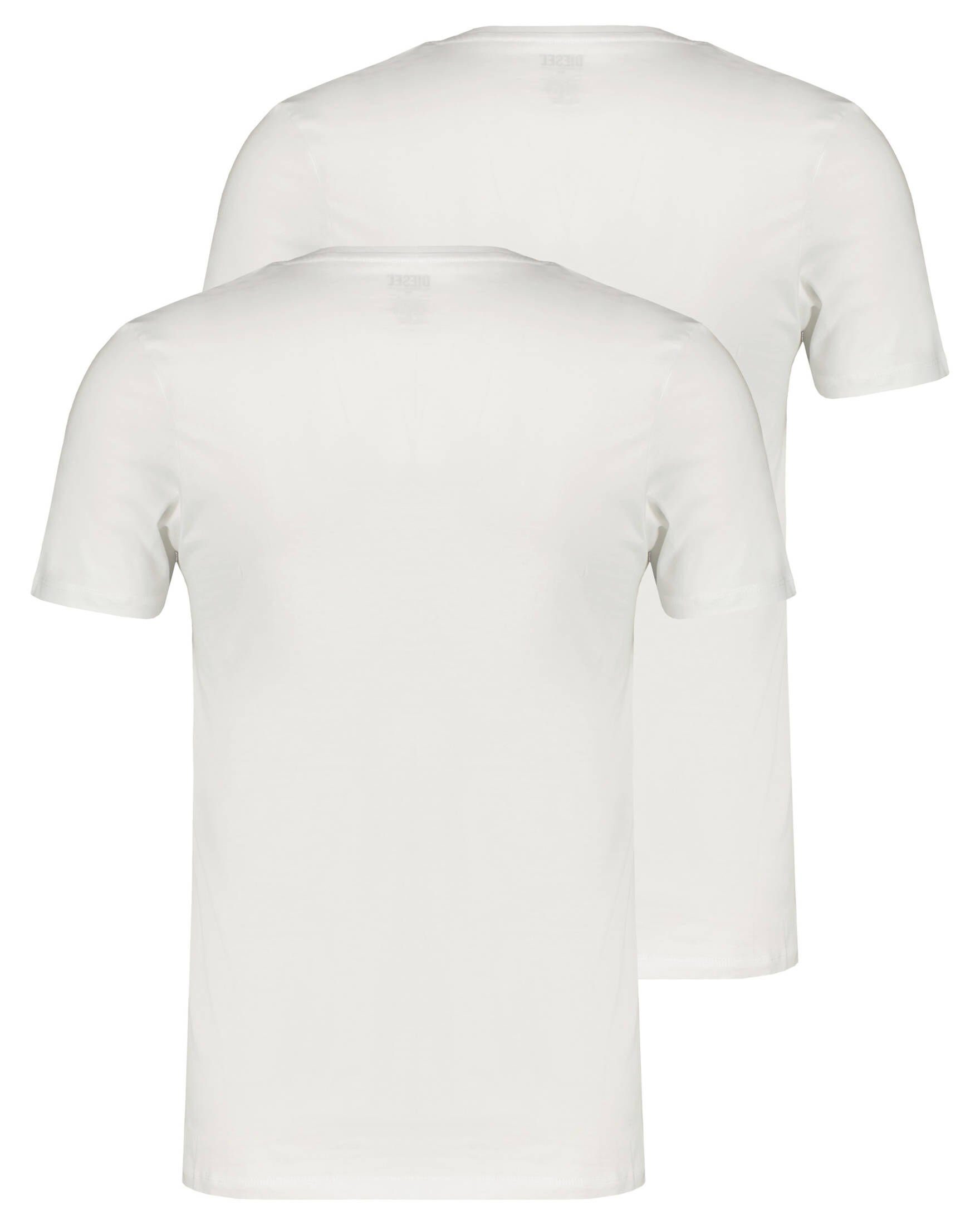 2er-Pack T-Shirt Diesel Herren T-Shirt UMTEE-MICHAEL (1-tlg)