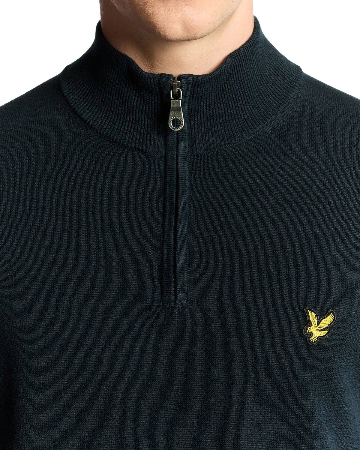 Lyle & Scott Sweater Pullover Lyle & Scott Quarter Zip Jumper